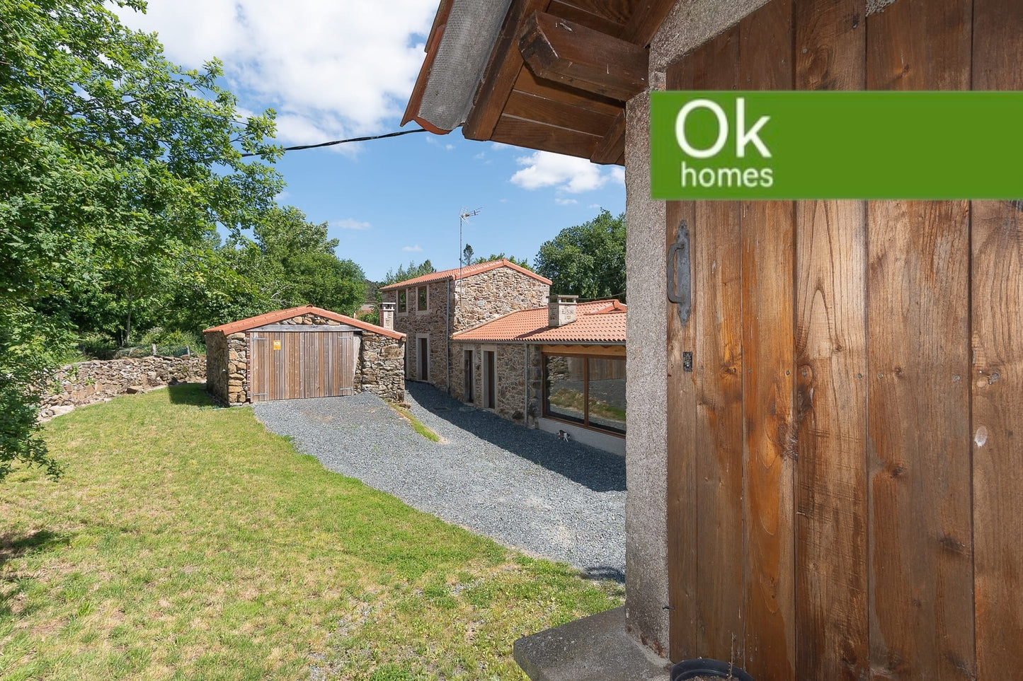 CASA RÚSTICA - MELIDE - AA/229M - 225