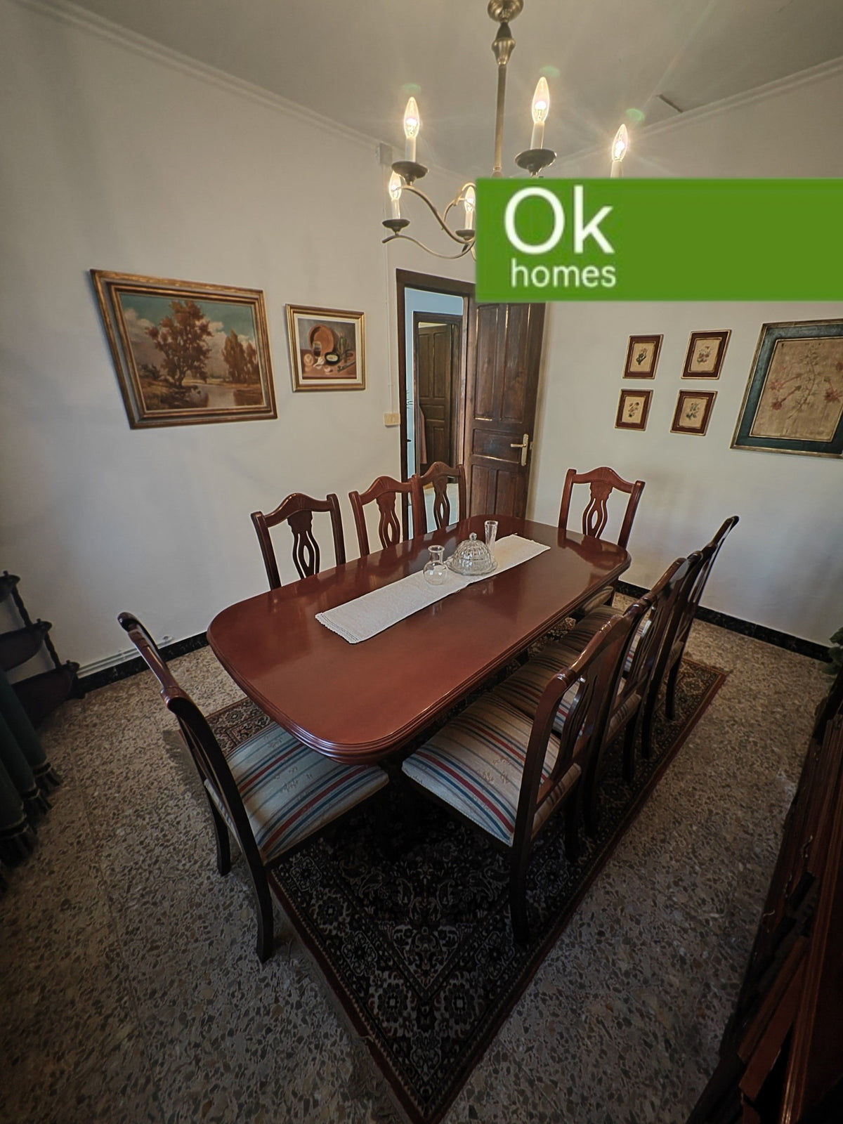 CASA V - TEIXEIRO - CURTIS - AA/542 - 105