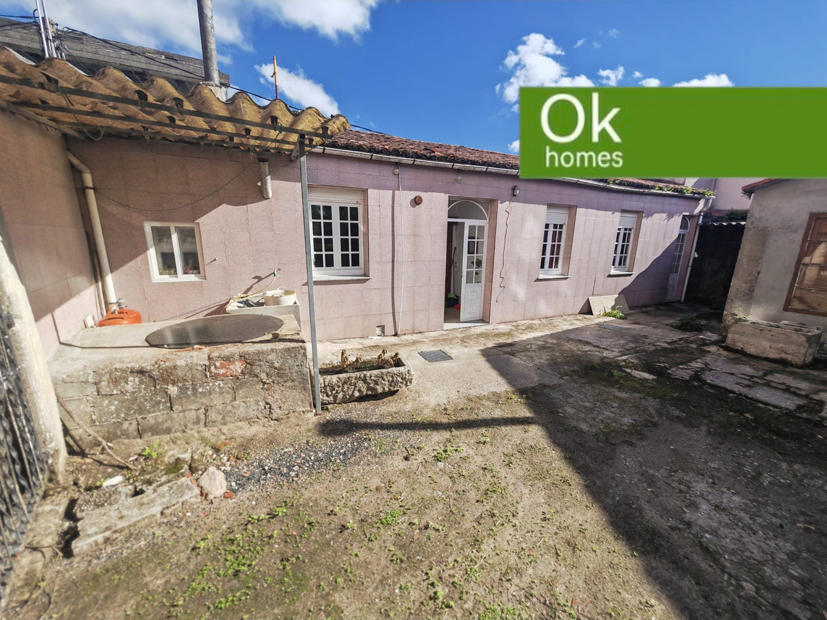 CASA V - TEIXEIRO - CURTIS - AA/542 - 105