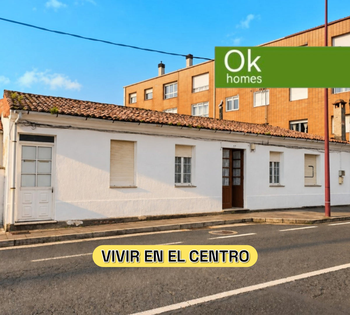 CASA V - TEIXEIRO - CURTIS - AA/542 - 105