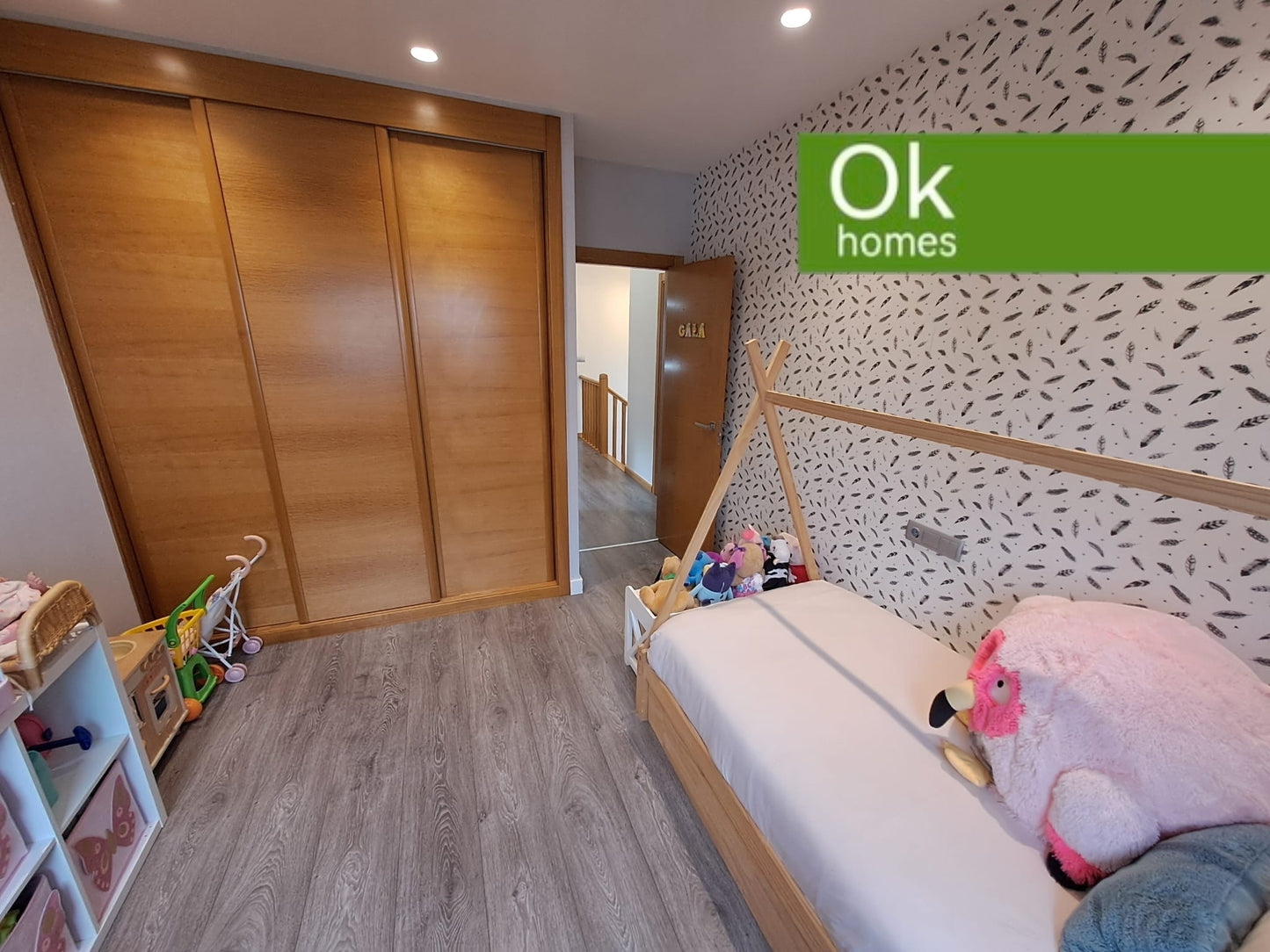 CHALET - VENTA - OLEIROS - AA/718M - 525