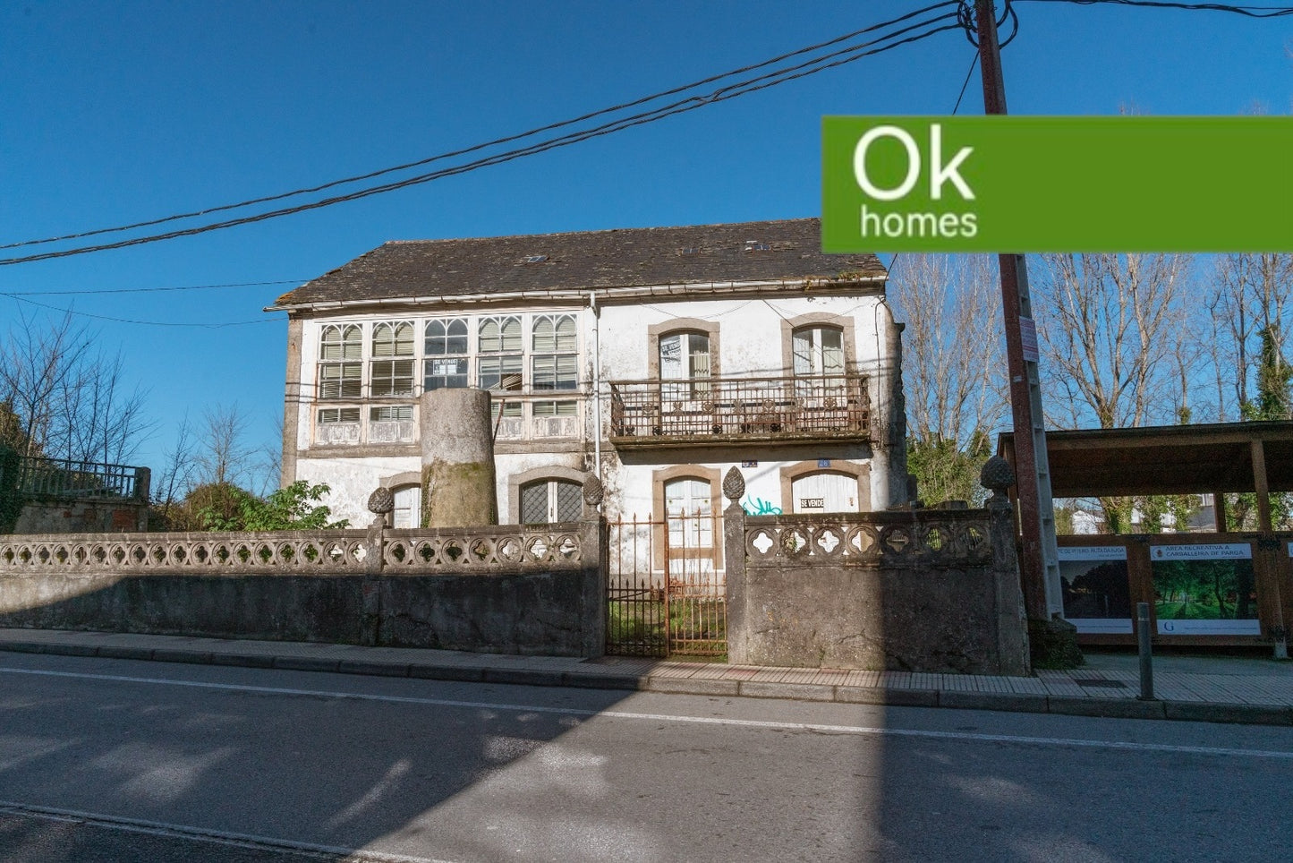 CASA V - GUITIRIZ (LUGO) - AA/400 - 99