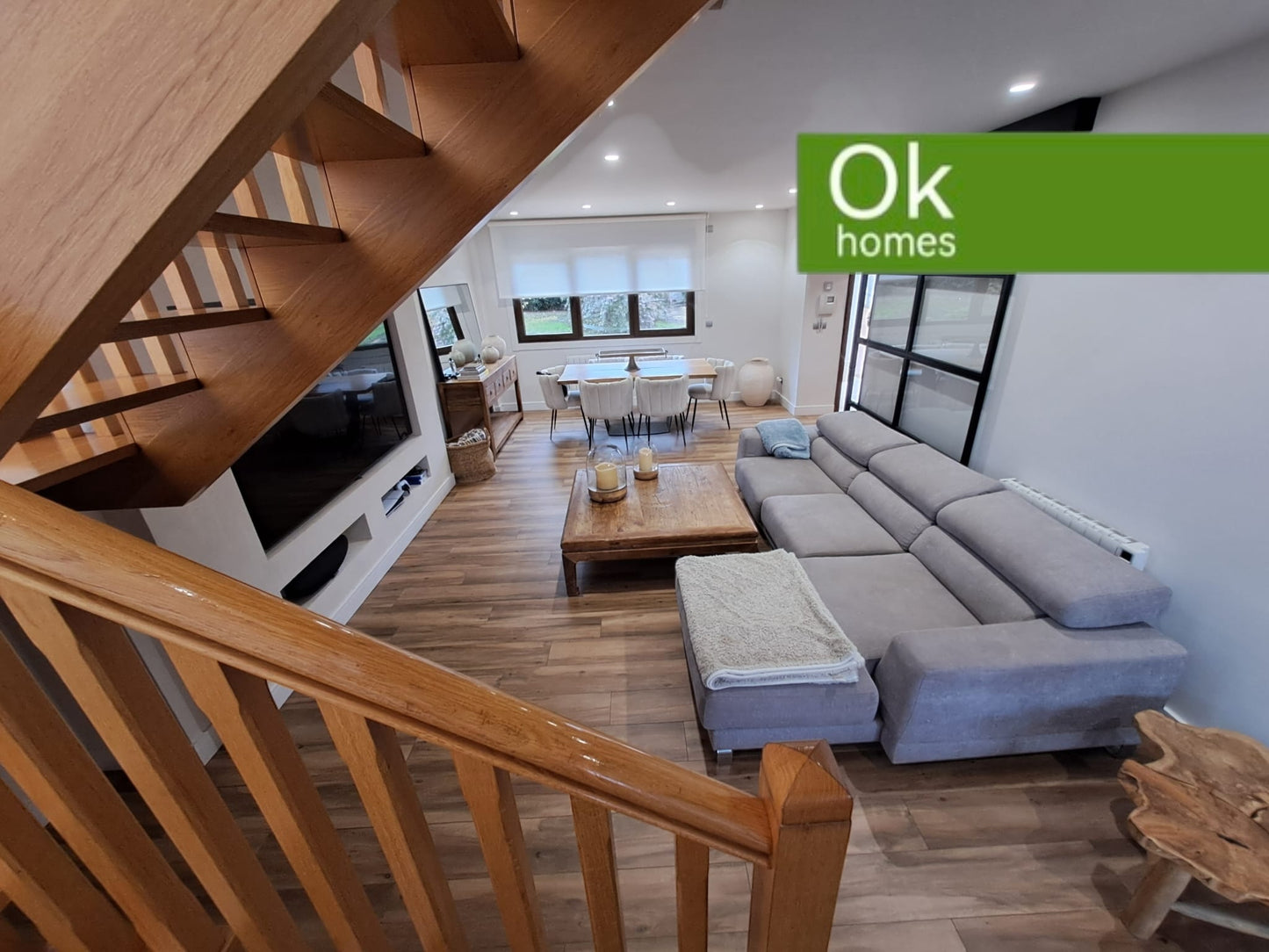 CHALET - VENTA - OLEIROS - AA/718M - 525