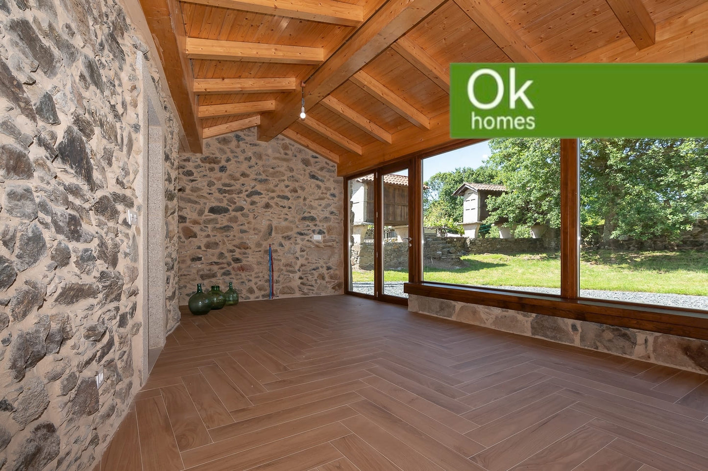 CASA RÚSTICA - MELIDE - AA/229M - 225