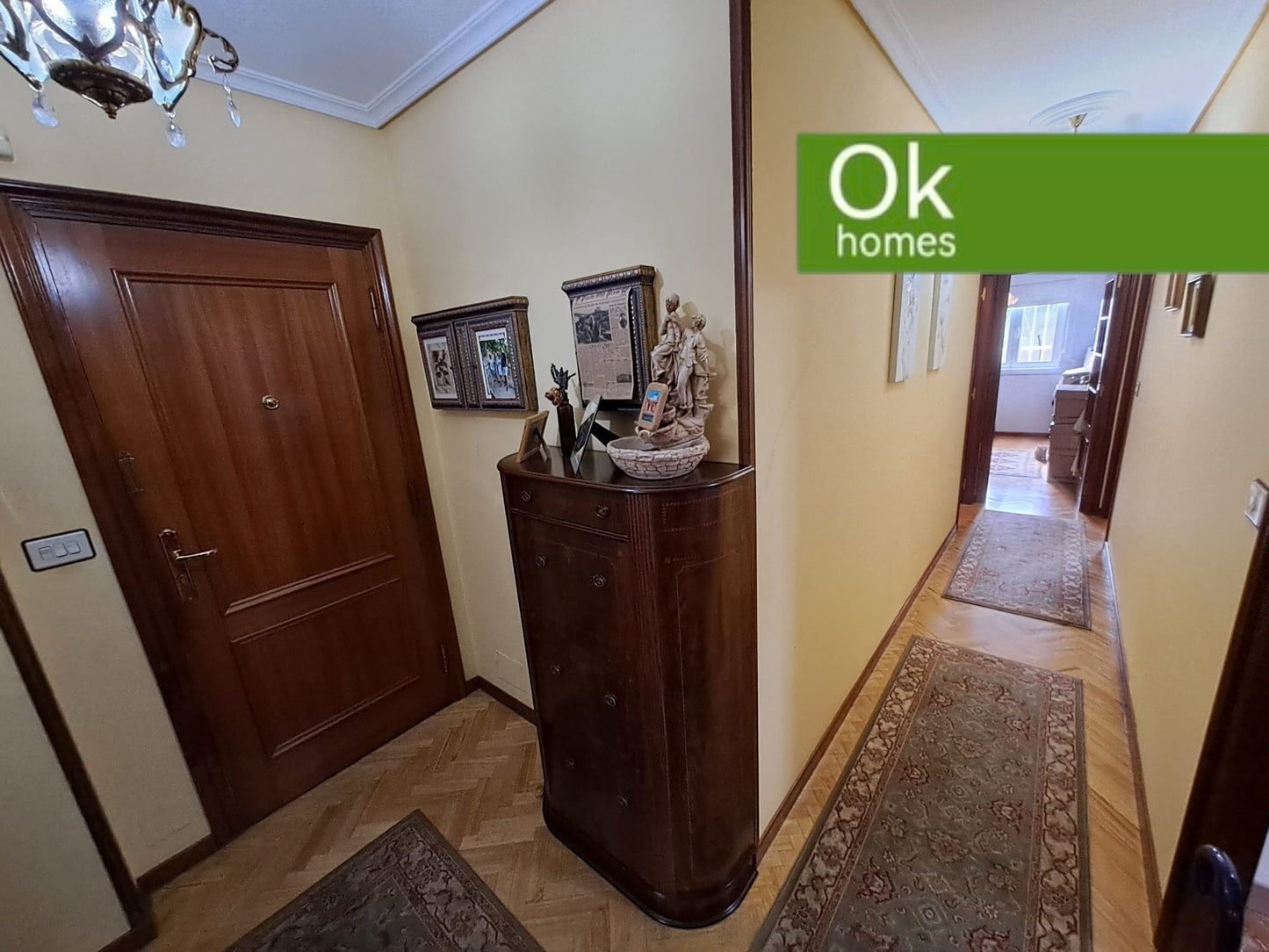 PISO V. - CORUÑA - BIRLOQUE - AA/773M - 220