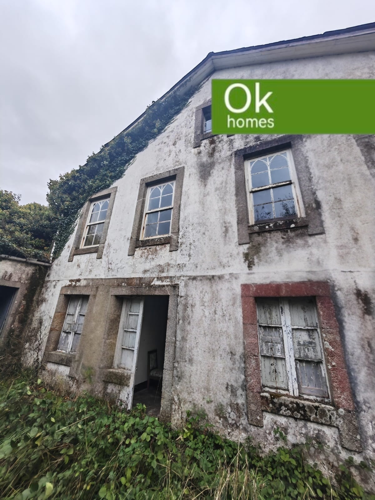 CASA V - GUITIRIZ (LUGO) - AA/400 - 99