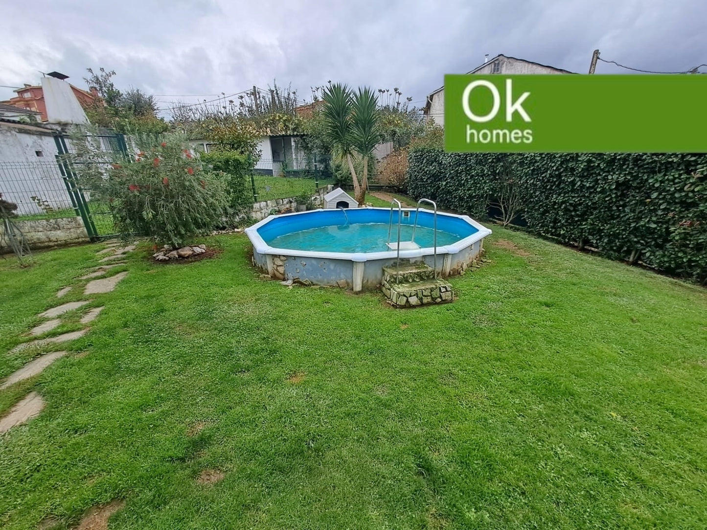 CHALET - VENTA - BERGONDO - AA/970M - 495