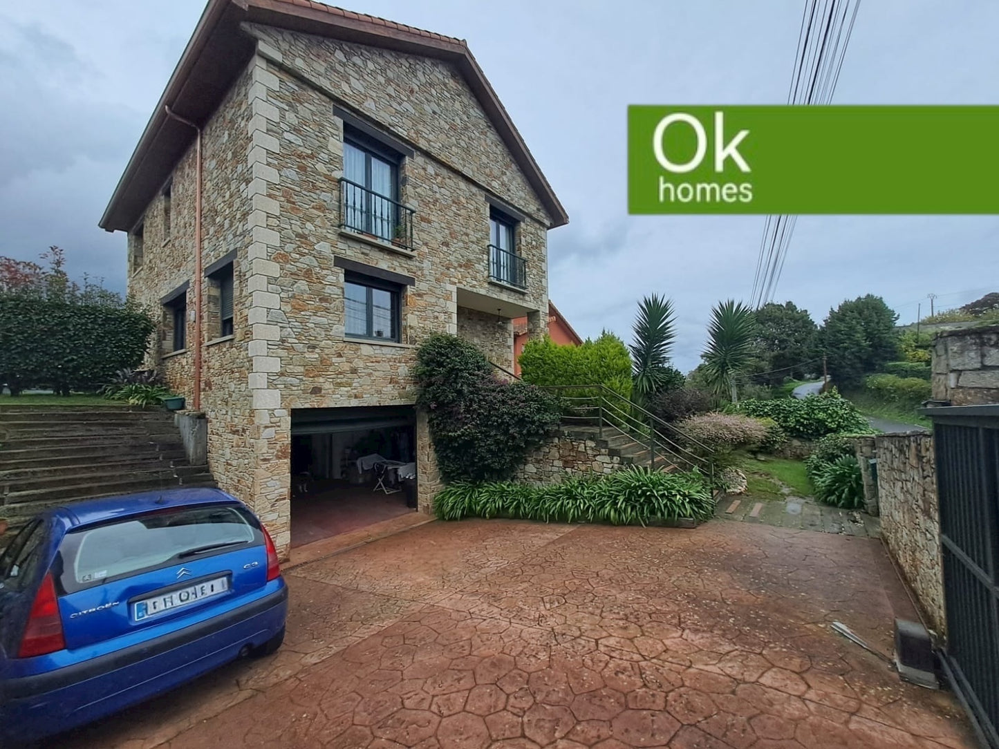 CHALET - VENTA - BERGONDO - AA/970M - 495