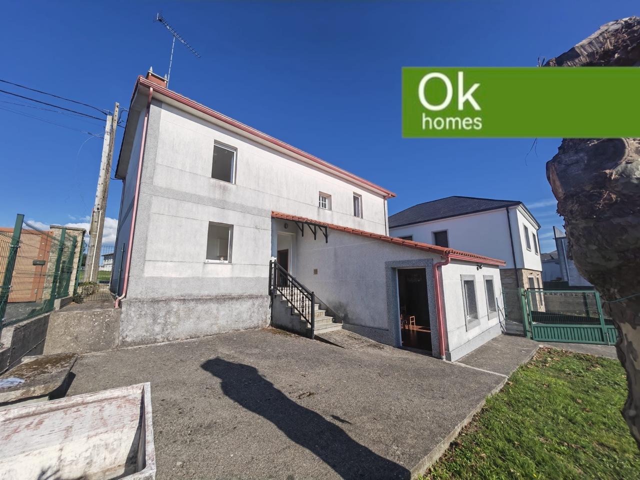 CASA VENTA - ARANGA - AA/987 - 190