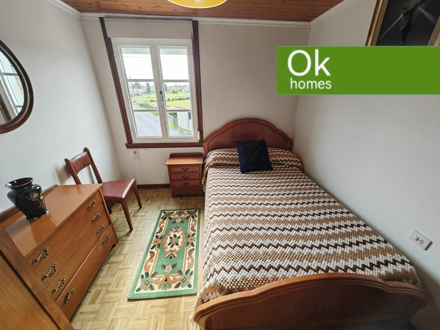 CASA ALQ. - TEIXEIRO - AA/083 - 750