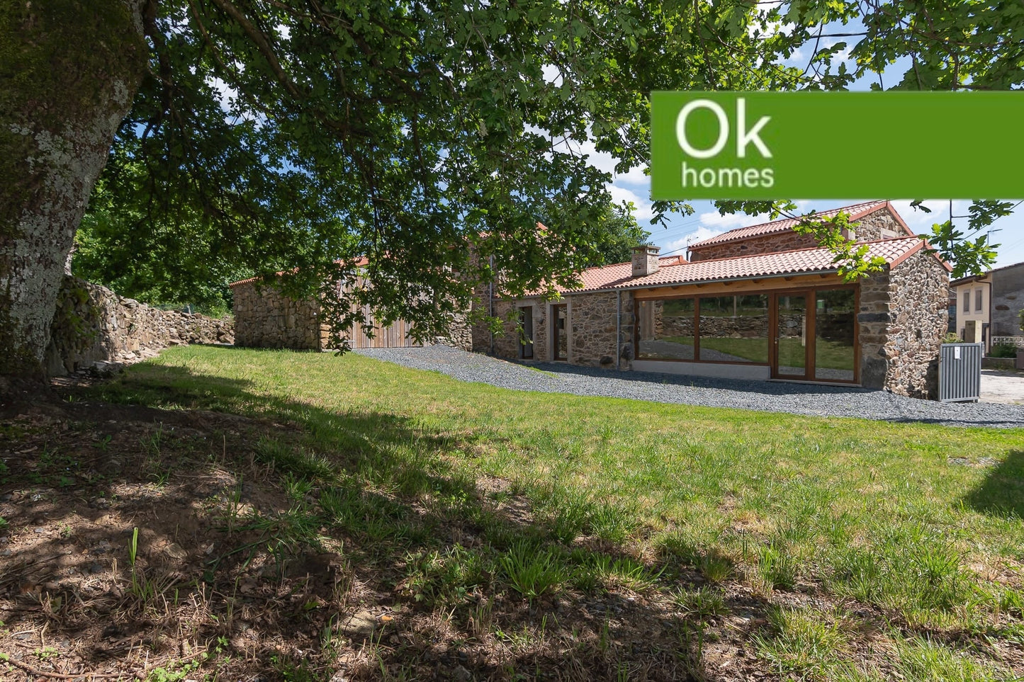 CASA RÚSTICA - MELIDE - AA/229M - 225