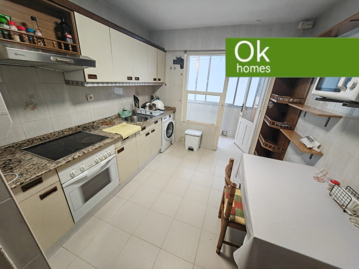 PISO V. - CORUÑA - AGRA ORZAN - LOS PUENTES - AA/674 - 179