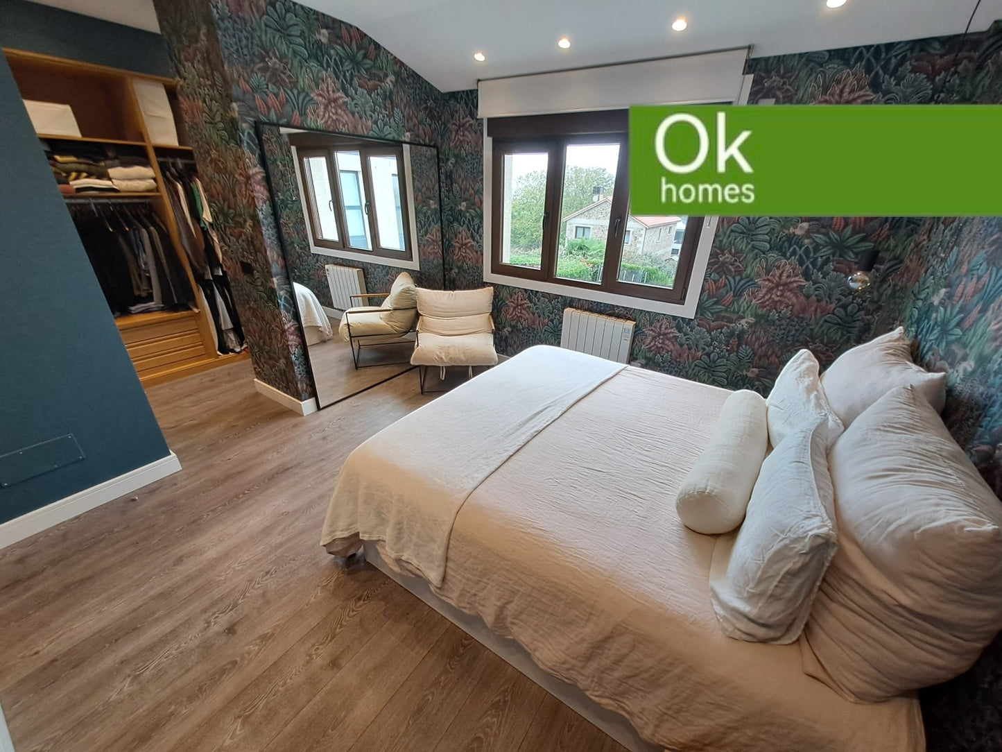 CHALET - VENTA - OLEIROS - AA/718M - 525