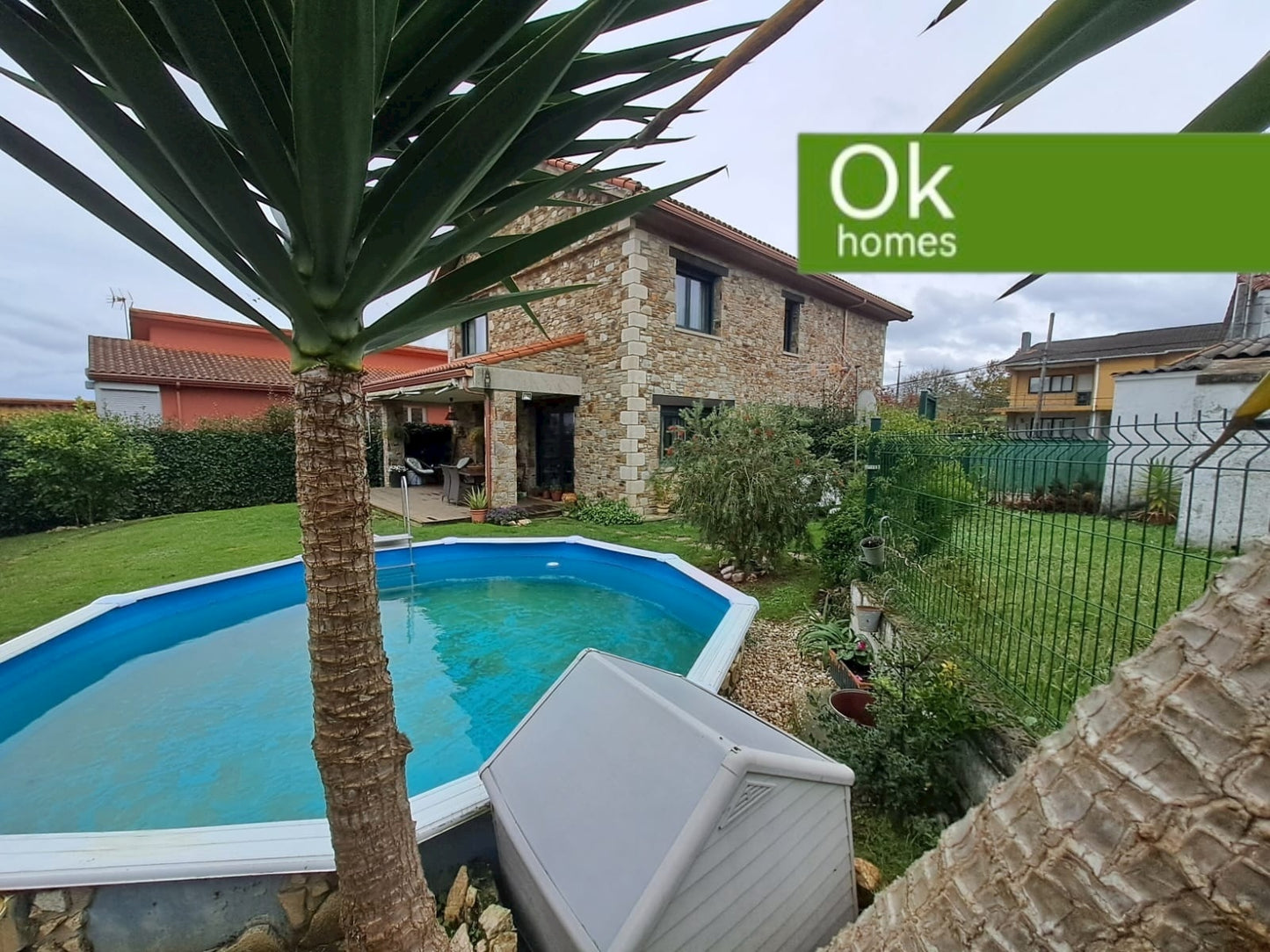 CHALET - VENTA - BERGONDO - AA/970M - 495