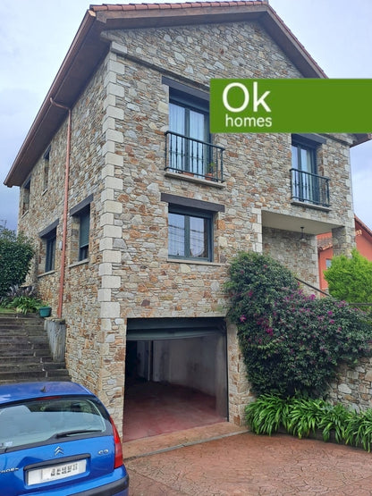 CHALET - VENTA - BERGONDO - AA/970M - 495