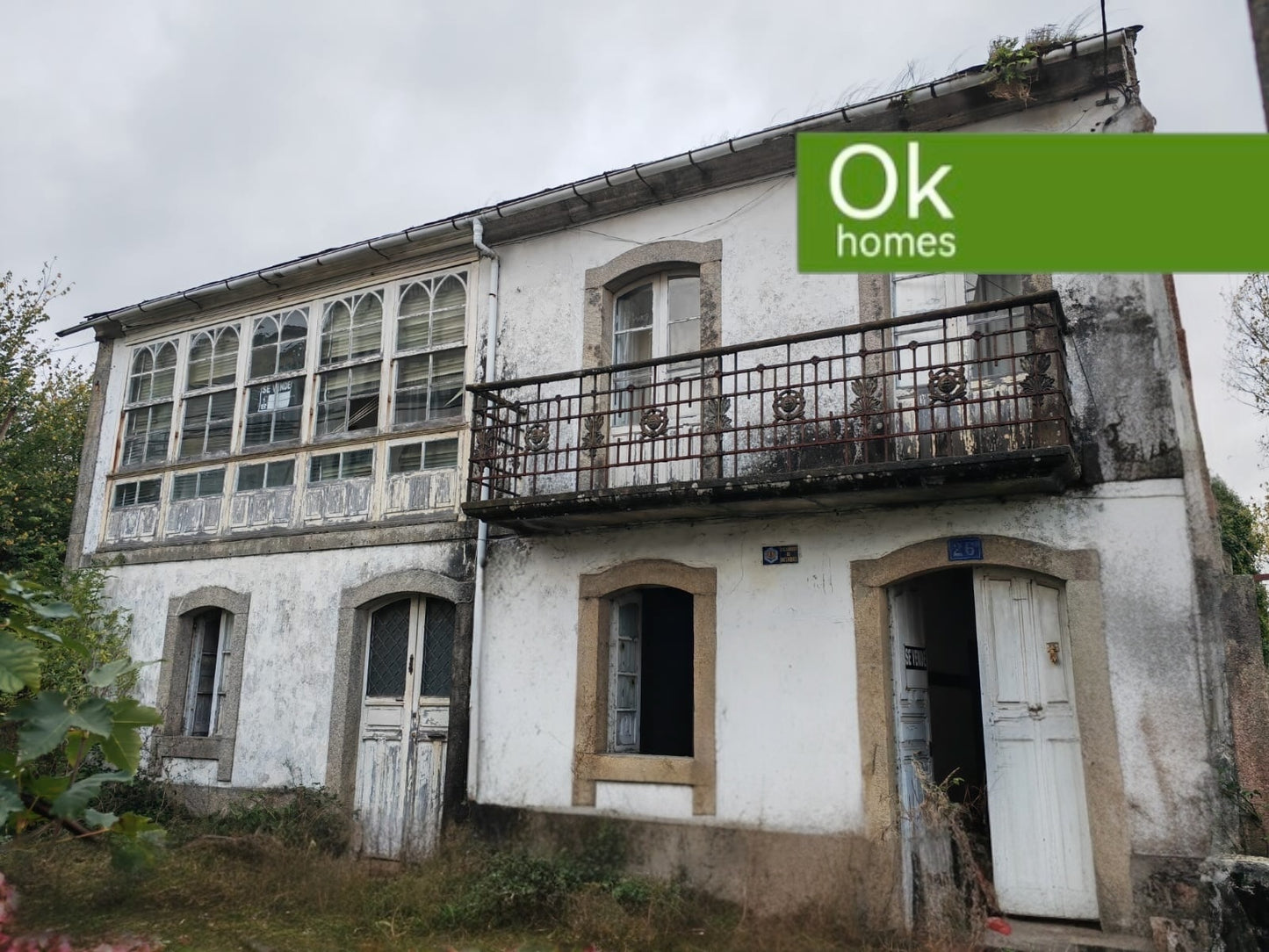 CASA V - GUITIRIZ (LUGO) - AA/400 - 99