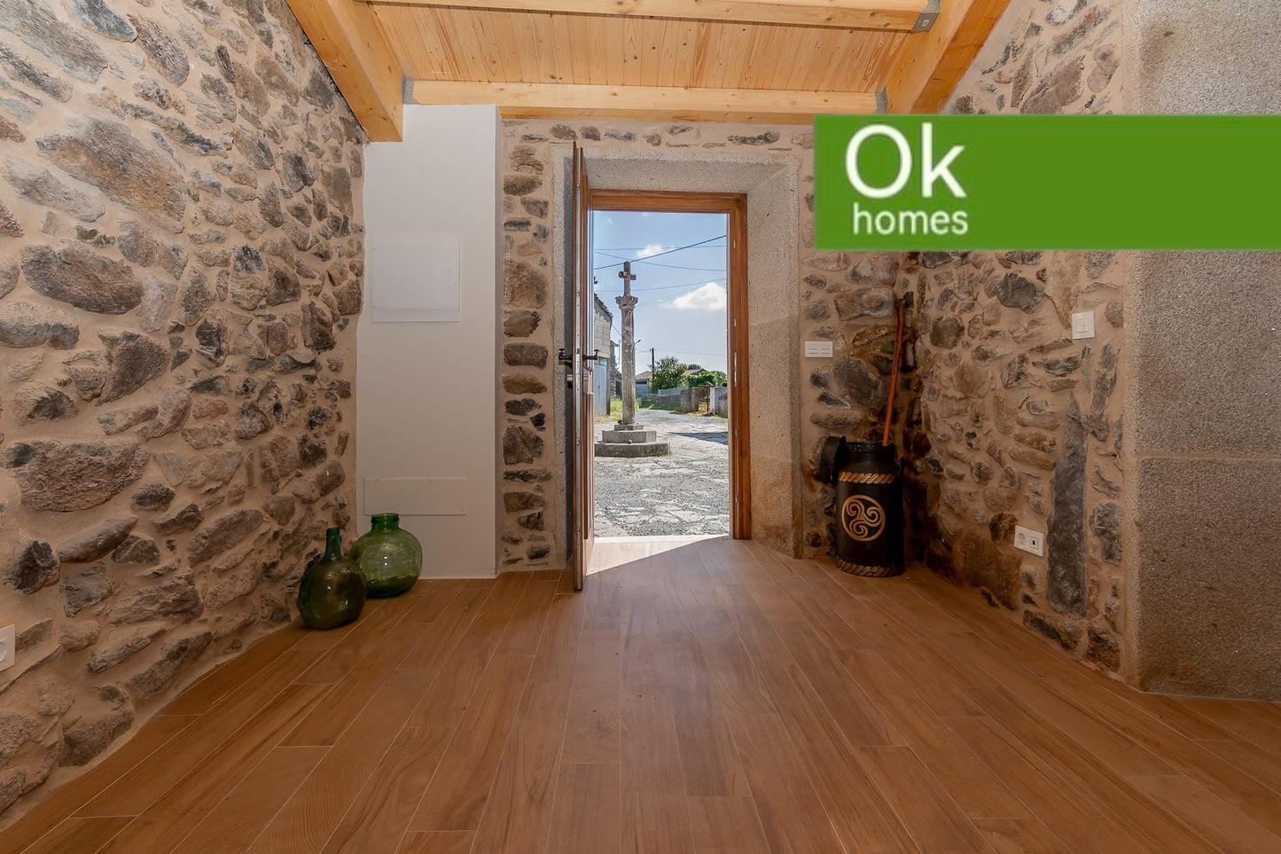 CASA RÚSTICA - MELIDE - AA/229M - 225