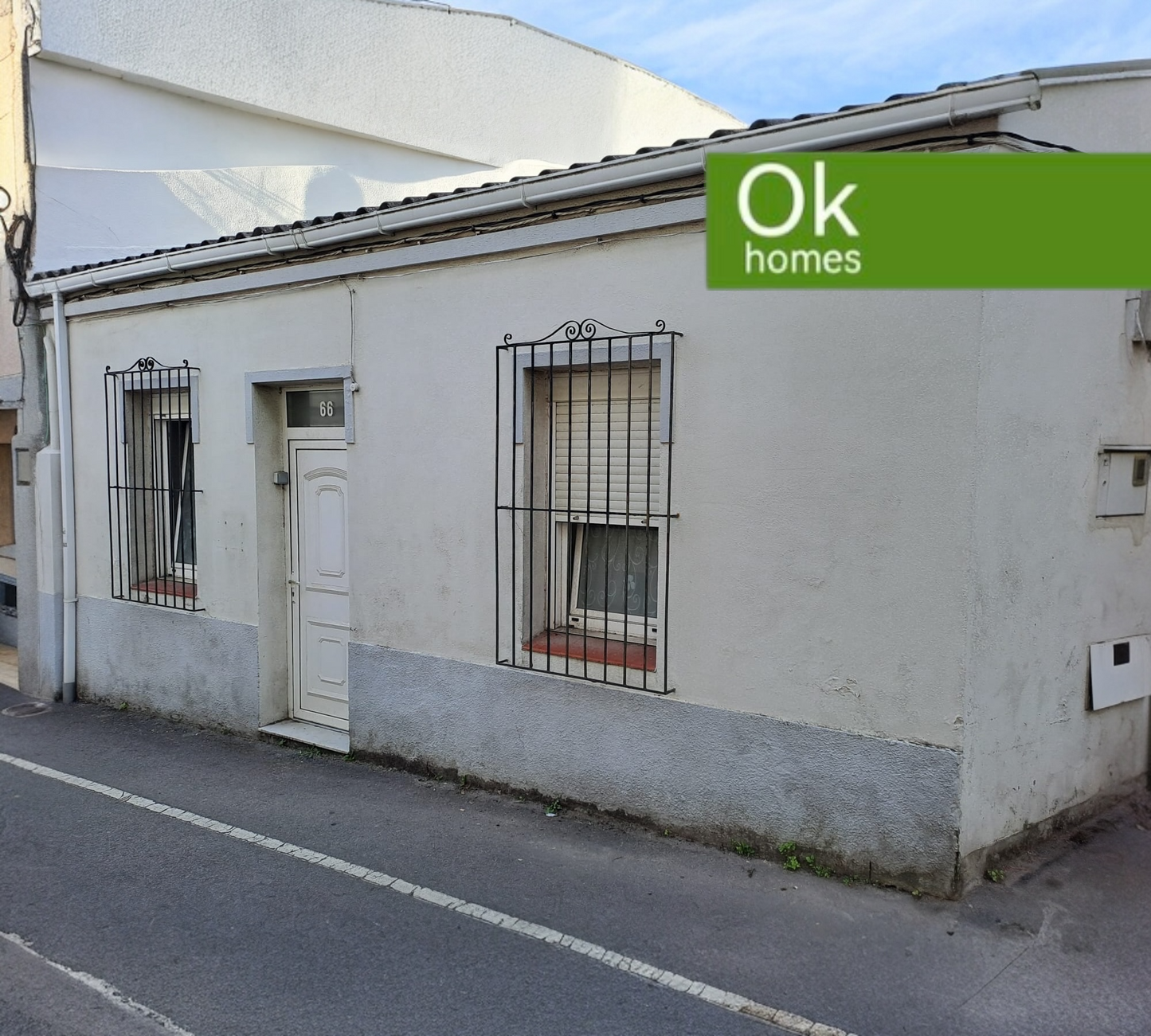 CASA V. - CORUÑA - EIRIS - AA/123M - 220