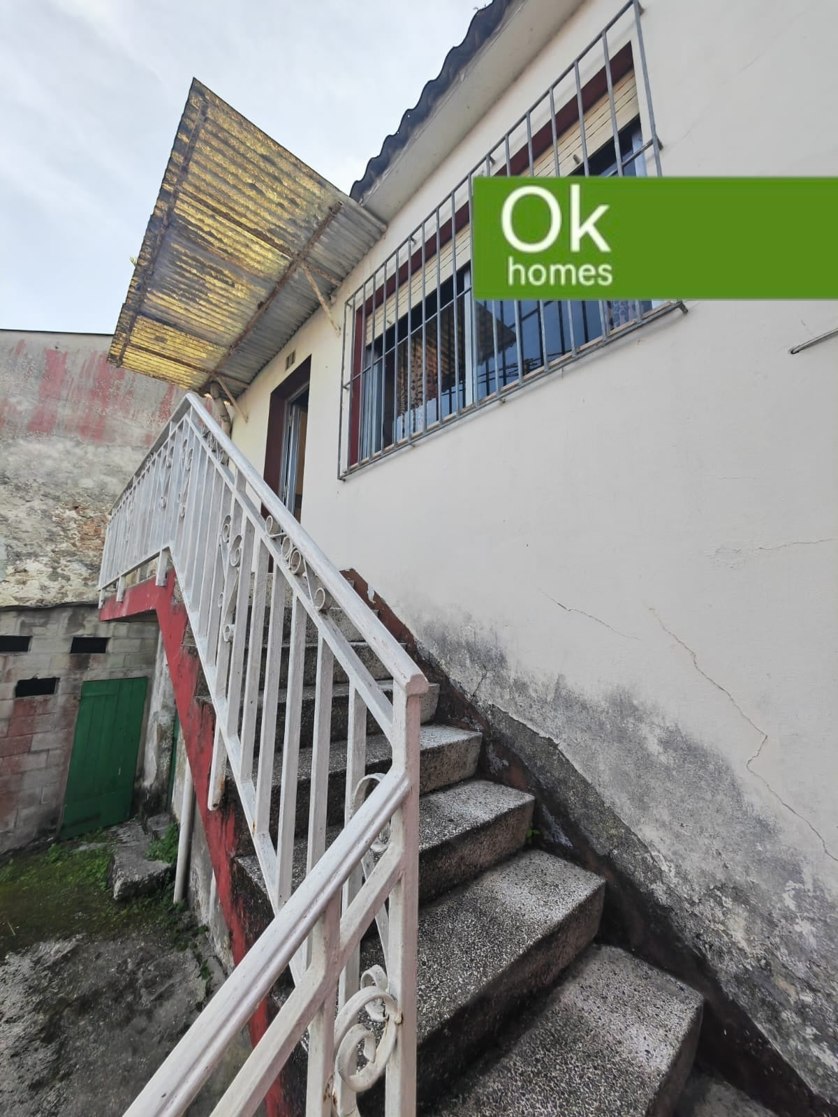 CASA V. - CORUÑA - ALCAMPO - AA/610 - 235