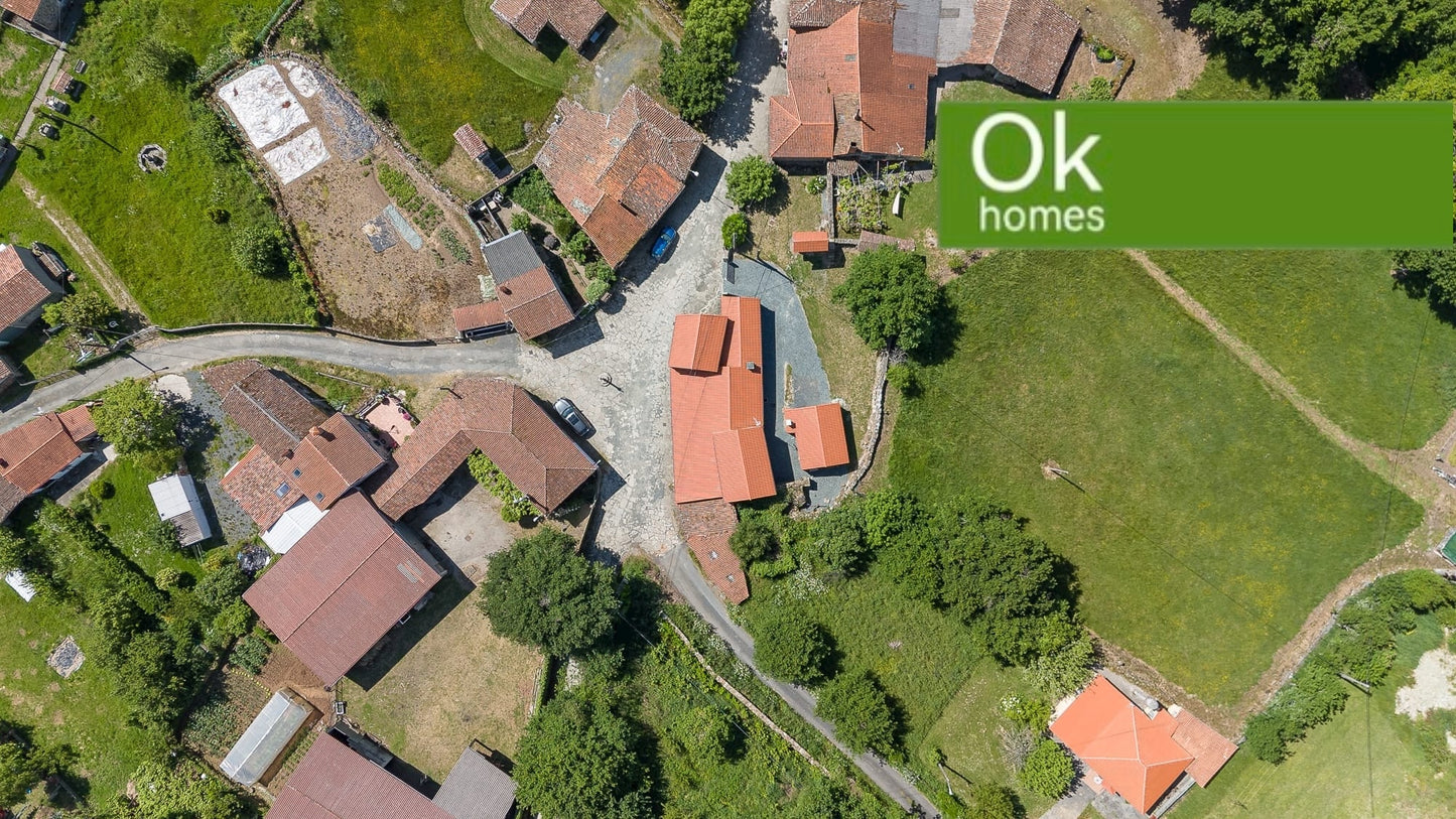 CASA RÚSTICA - MELIDE - AA/229M - 225