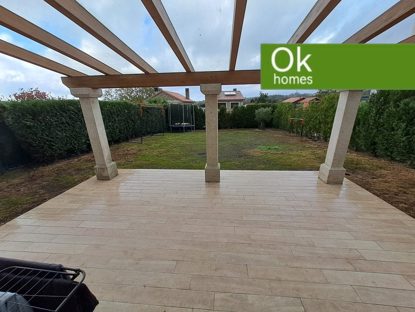 CHALET - VENTA - OLEIROS - AA/718M - 525