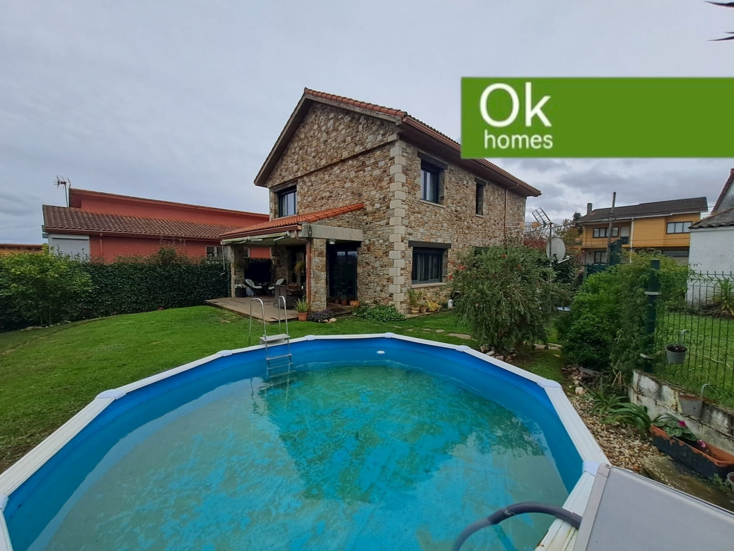 CHALET - VENTA - BERGONDO - AA/970M - 495