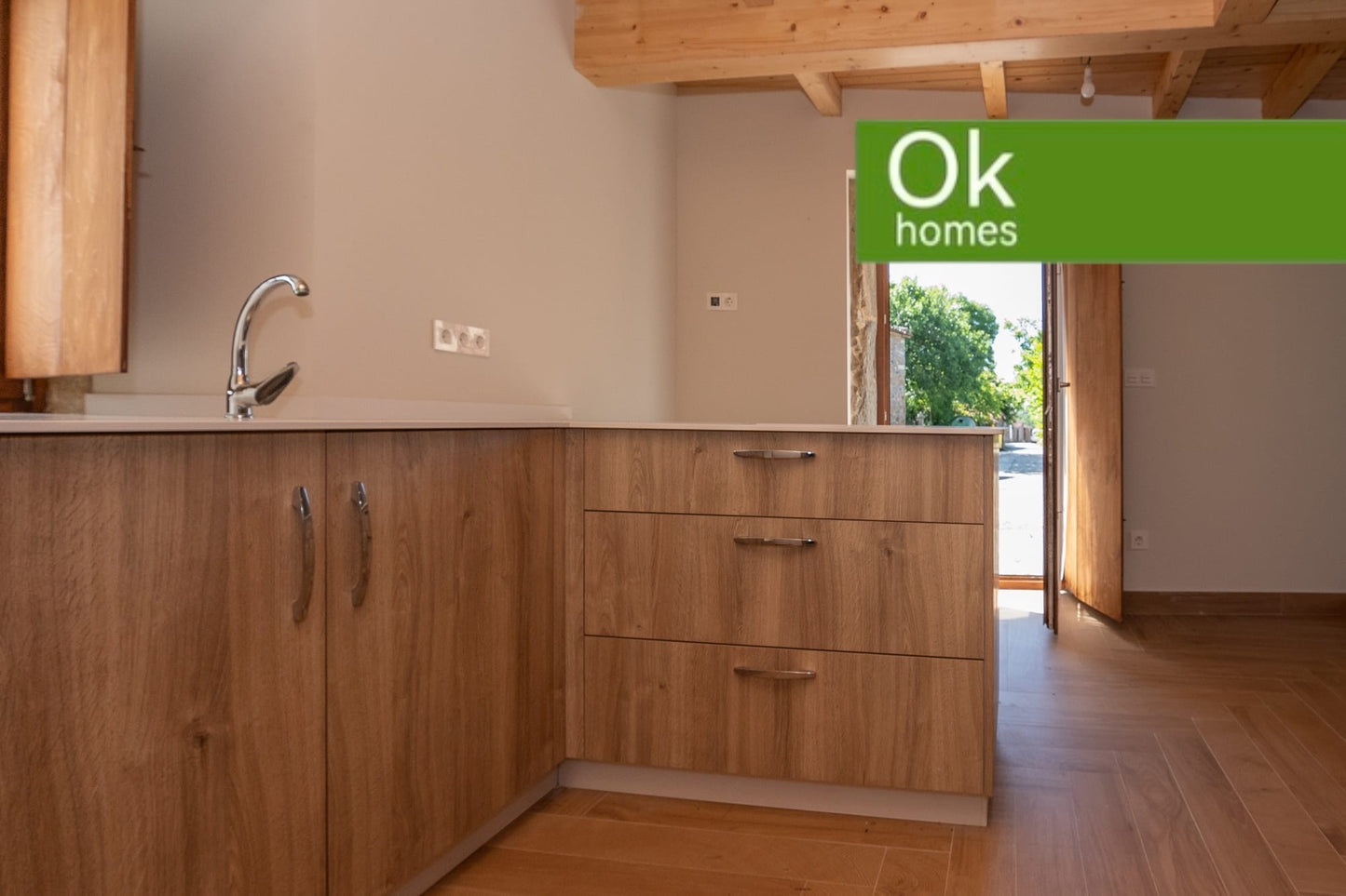 CASA RÚSTICA - MELIDE - AA/229M - 225