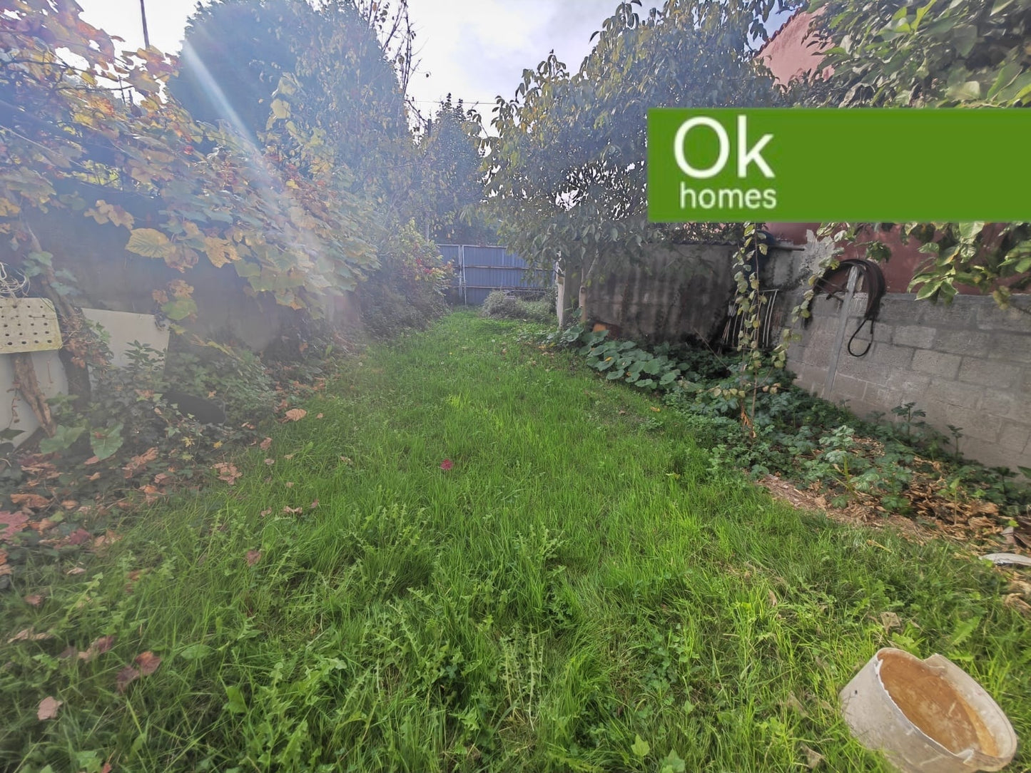 CASA V. - CORUÑA - ALCAMPO - AA/610 - 235