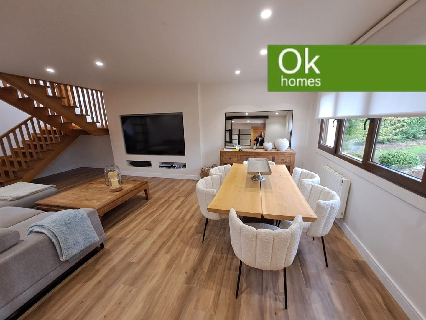 CHALET - VENTA - OLEIROS - AA/718M - 525