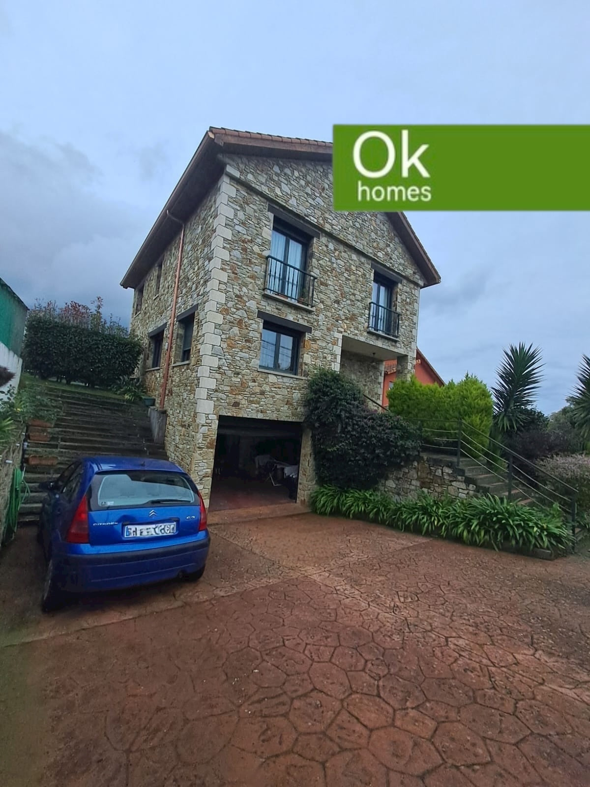 CHALET - VENTA - BERGONDO - AA/970M - 495