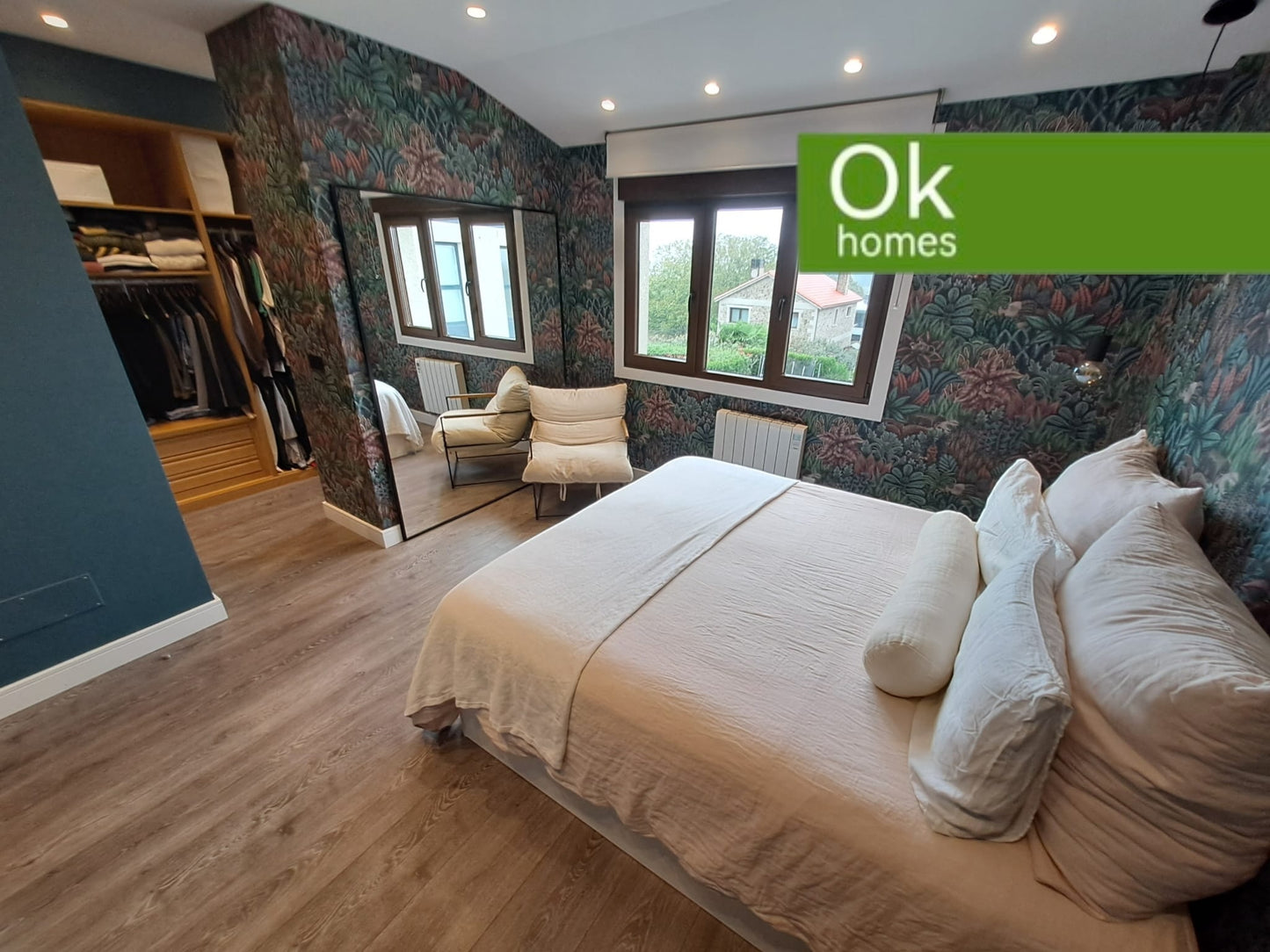 CHALET - VENTA - OLEIROS - AA/718M - 525