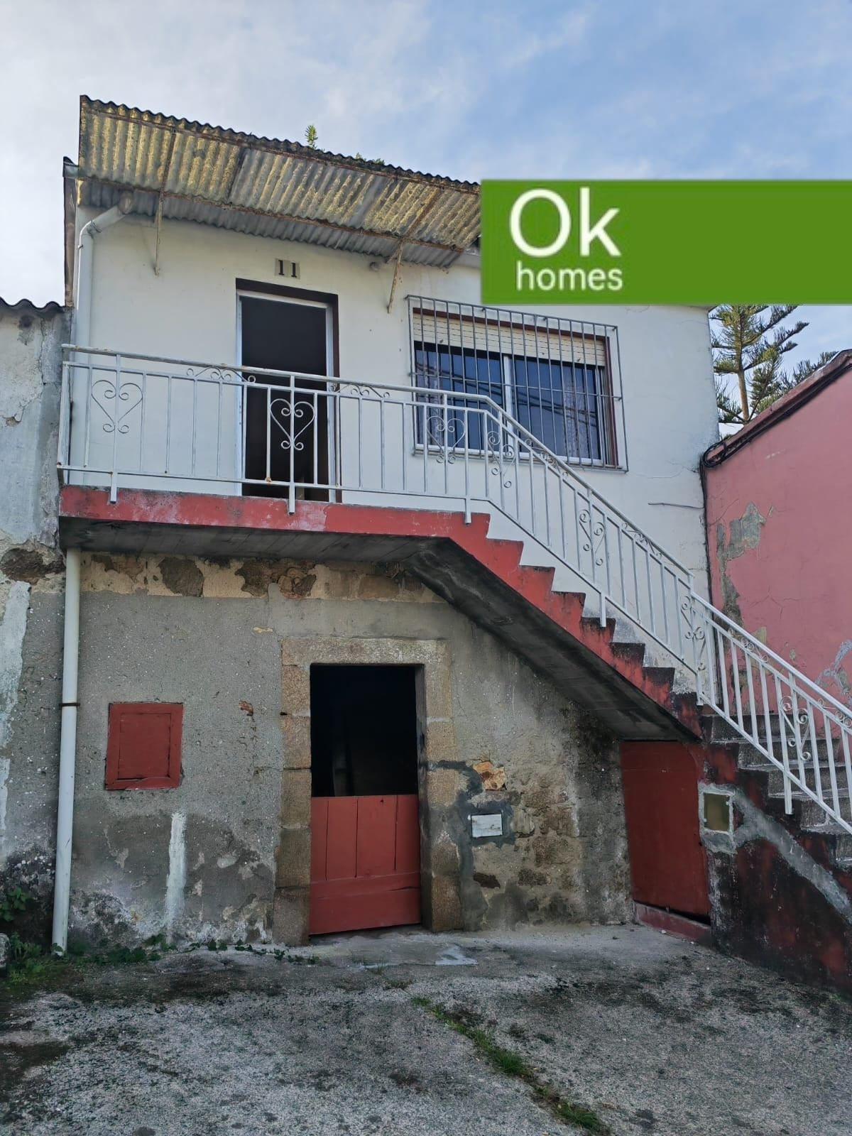 CASA V. - CORUÑA - ALCAMPO - AA/610 - 235