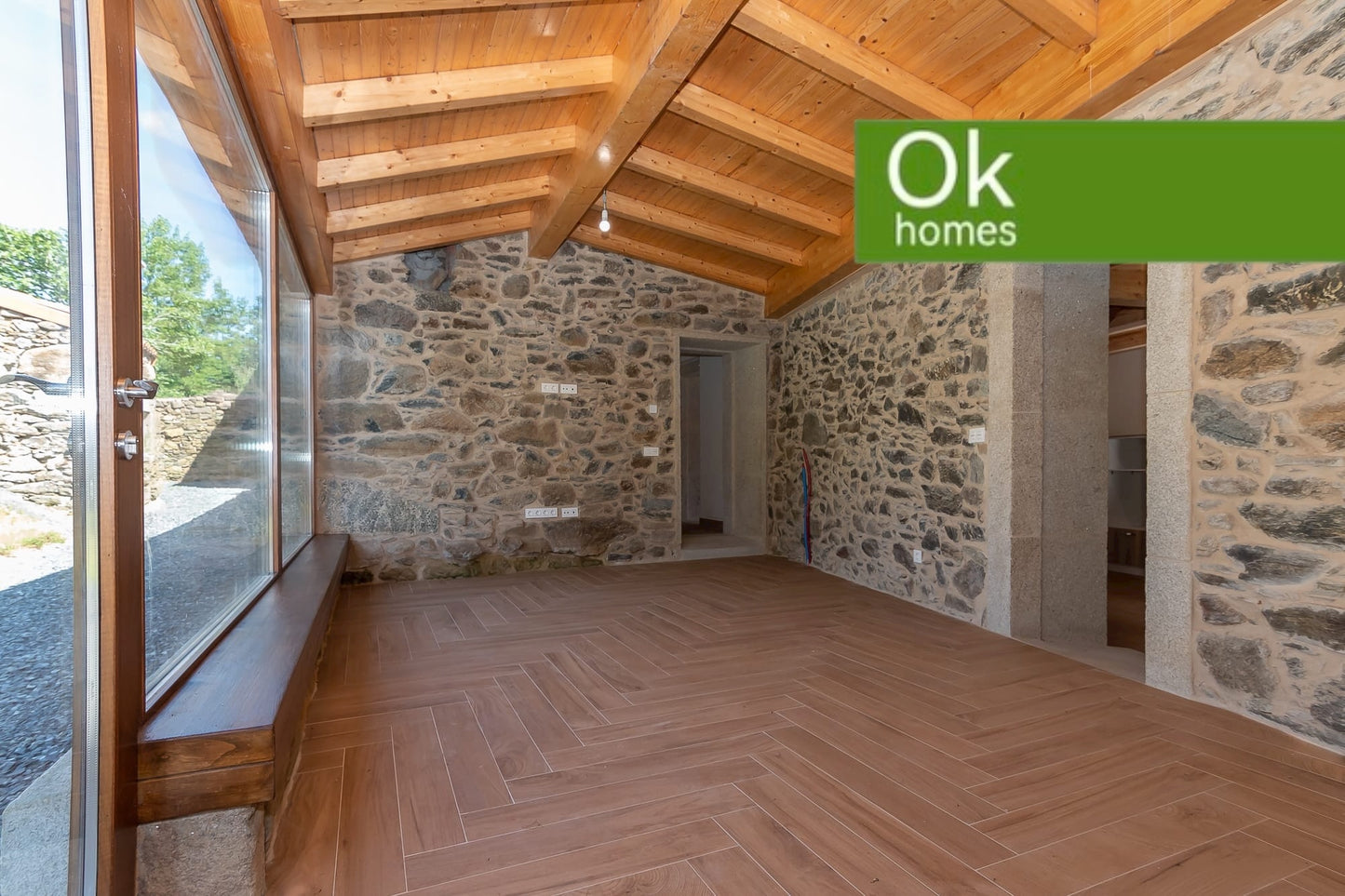 CASA RÚSTICA - MELIDE - AA/229M - 225