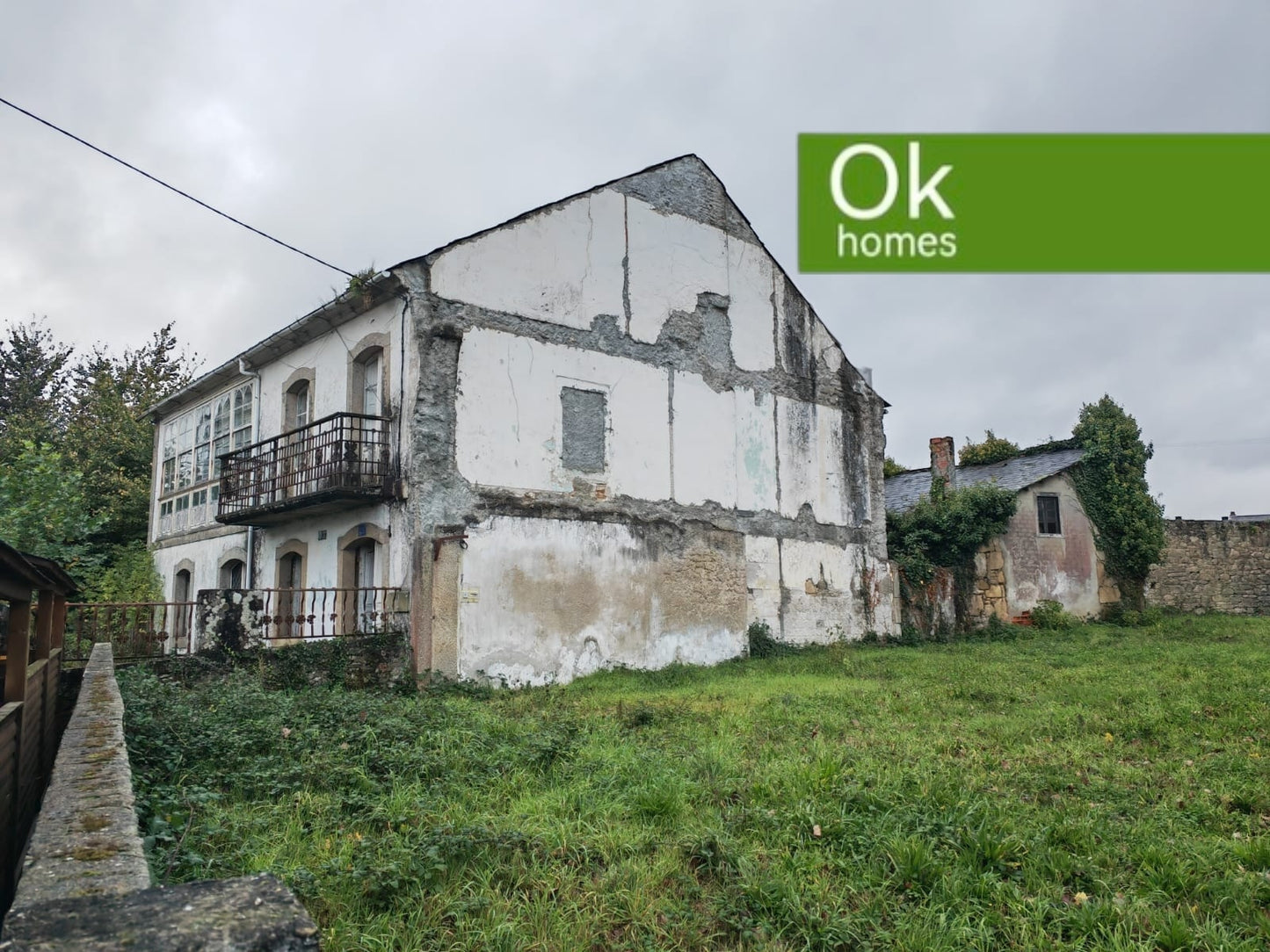 CASA V - GUITIRIZ (LUGO) - AA/400 - 99