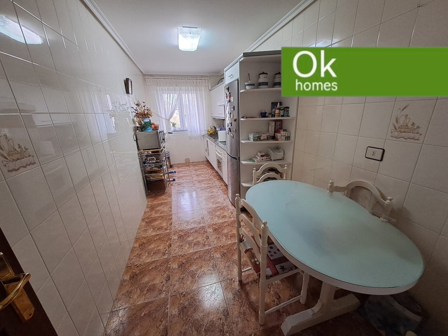 PISO V. - CORUÑA - BIRLOQUE - AA/773M - 220