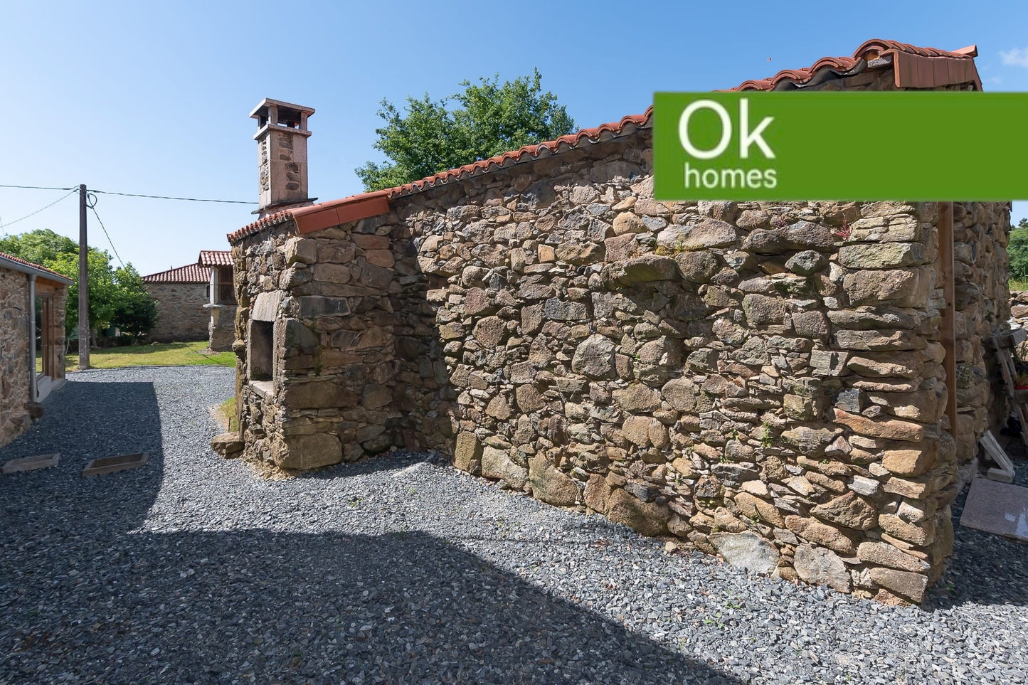 CASA RÚSTICA - MELIDE - AA/229M - 225