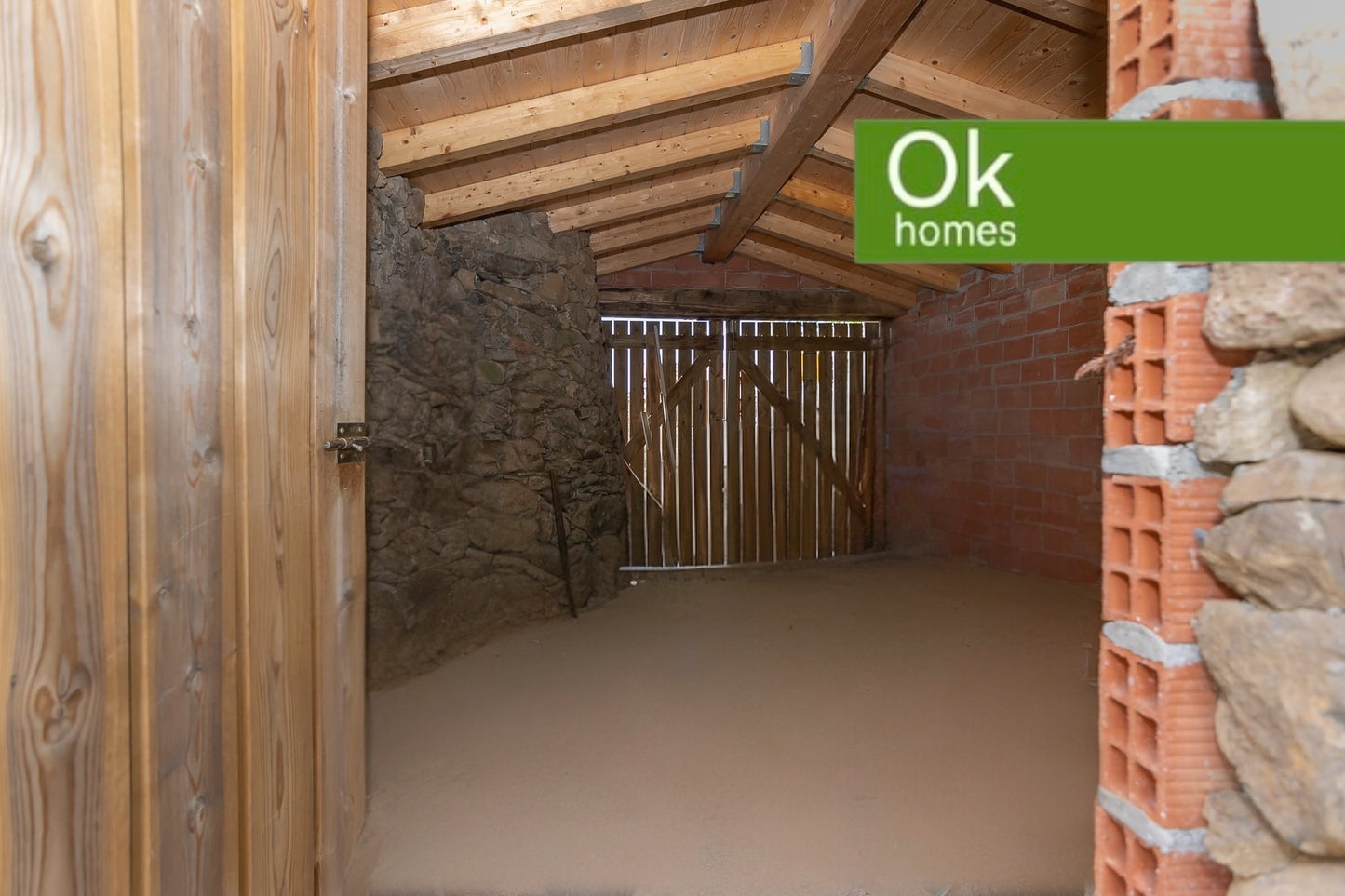 CASA RÚSTICA - MELIDE - AA/229M - 225