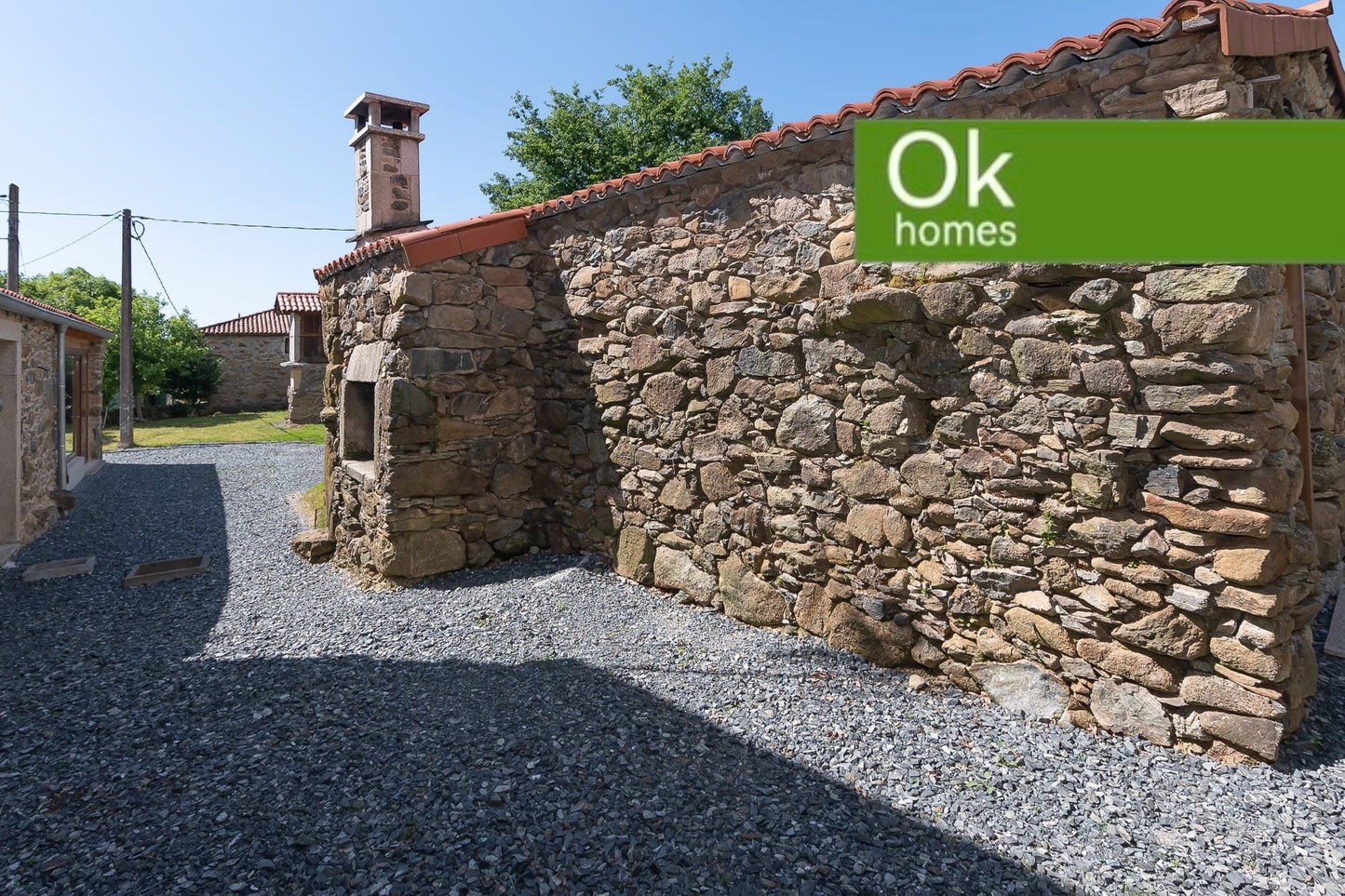 CASA RÚSTICA - MELIDE - AA/229M - 225