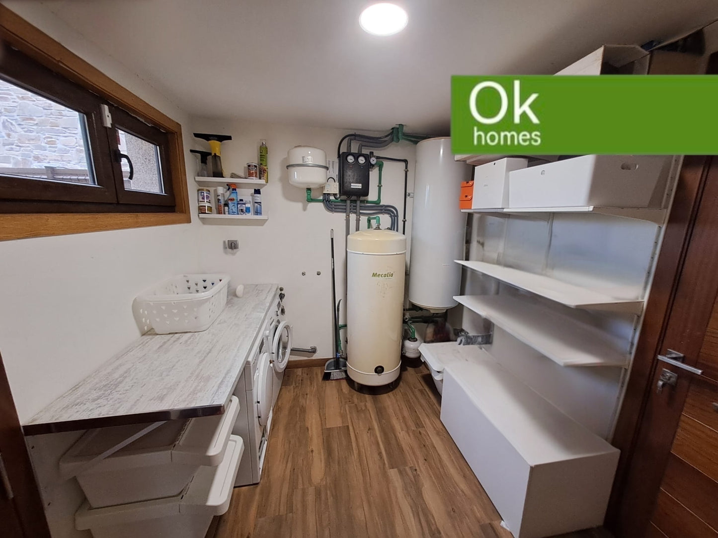 CHALET - VENTA - OLEIROS - AA/718M - 525