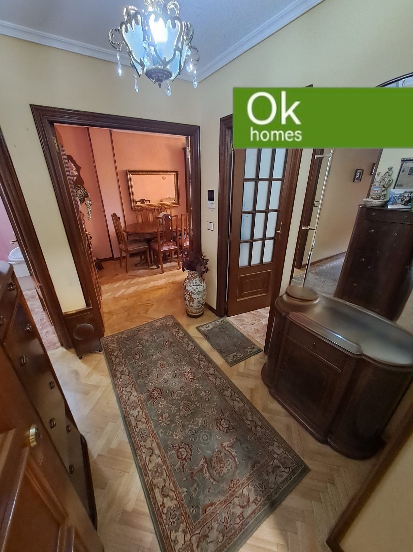 PISO V. - CORUÑA - BIRLOQUE - AA/773M - 220