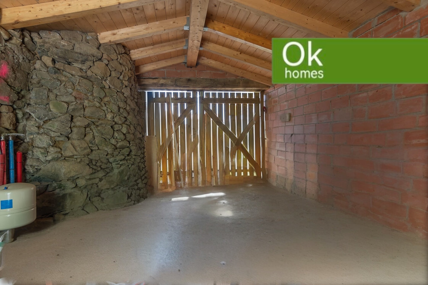 CASA RÚSTICA - MELIDE - AA/229M - 225