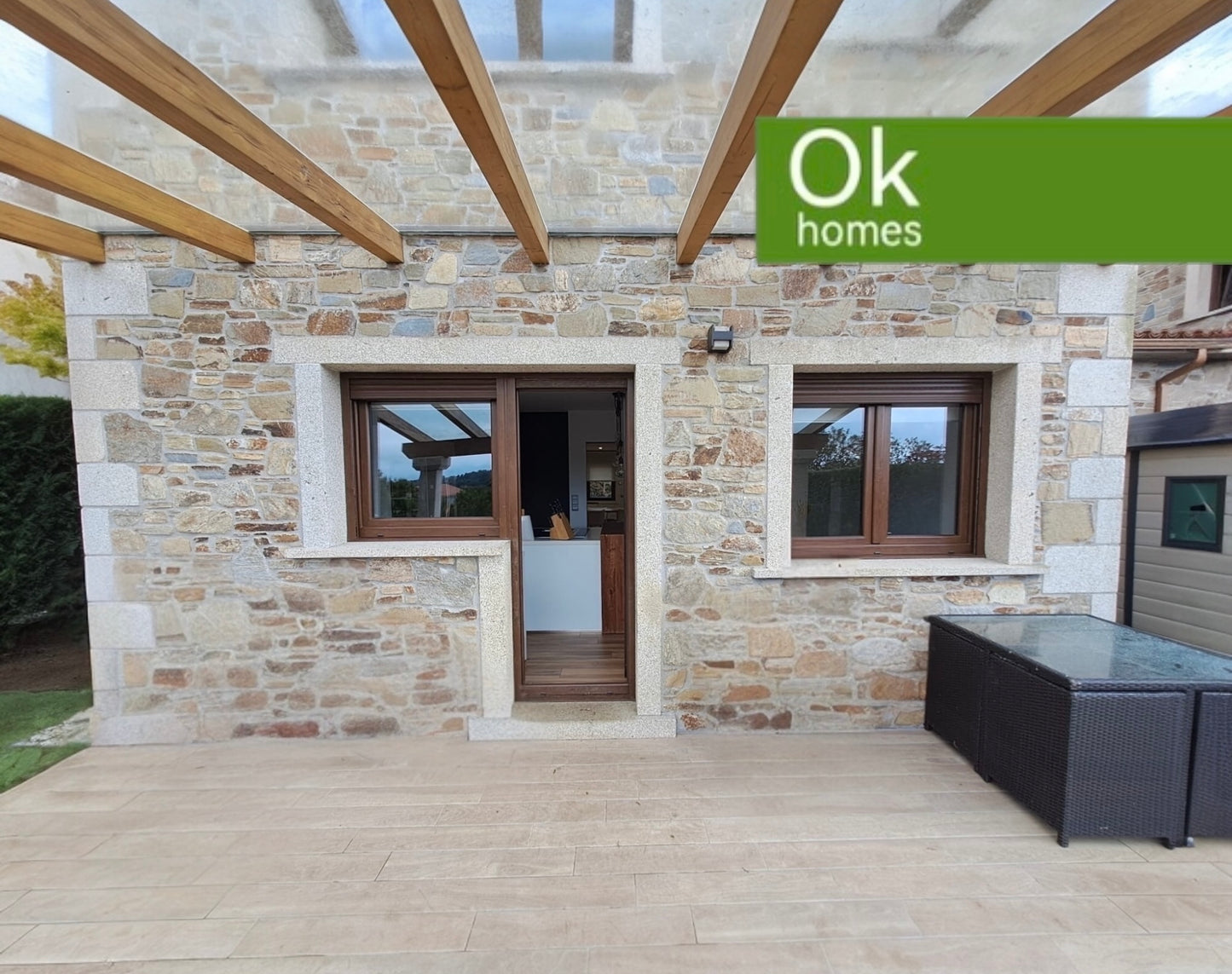 CHALET - VENTA - OLEIROS - AA/718M - 525