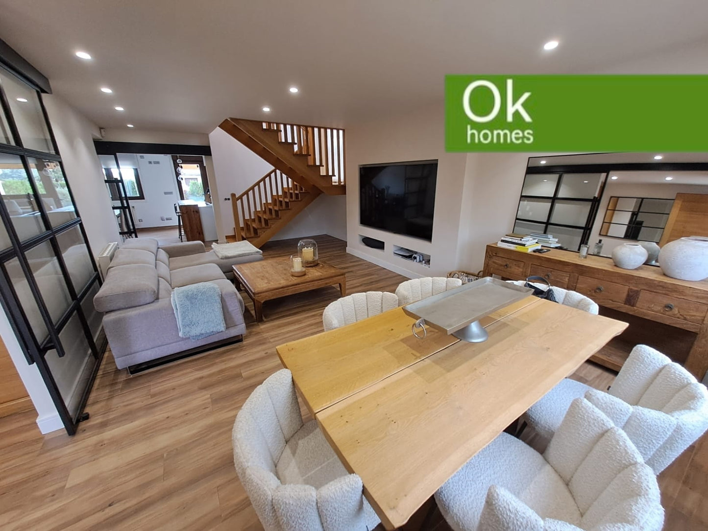 CHALET - VENTA - OLEIROS - AA/718M - 525