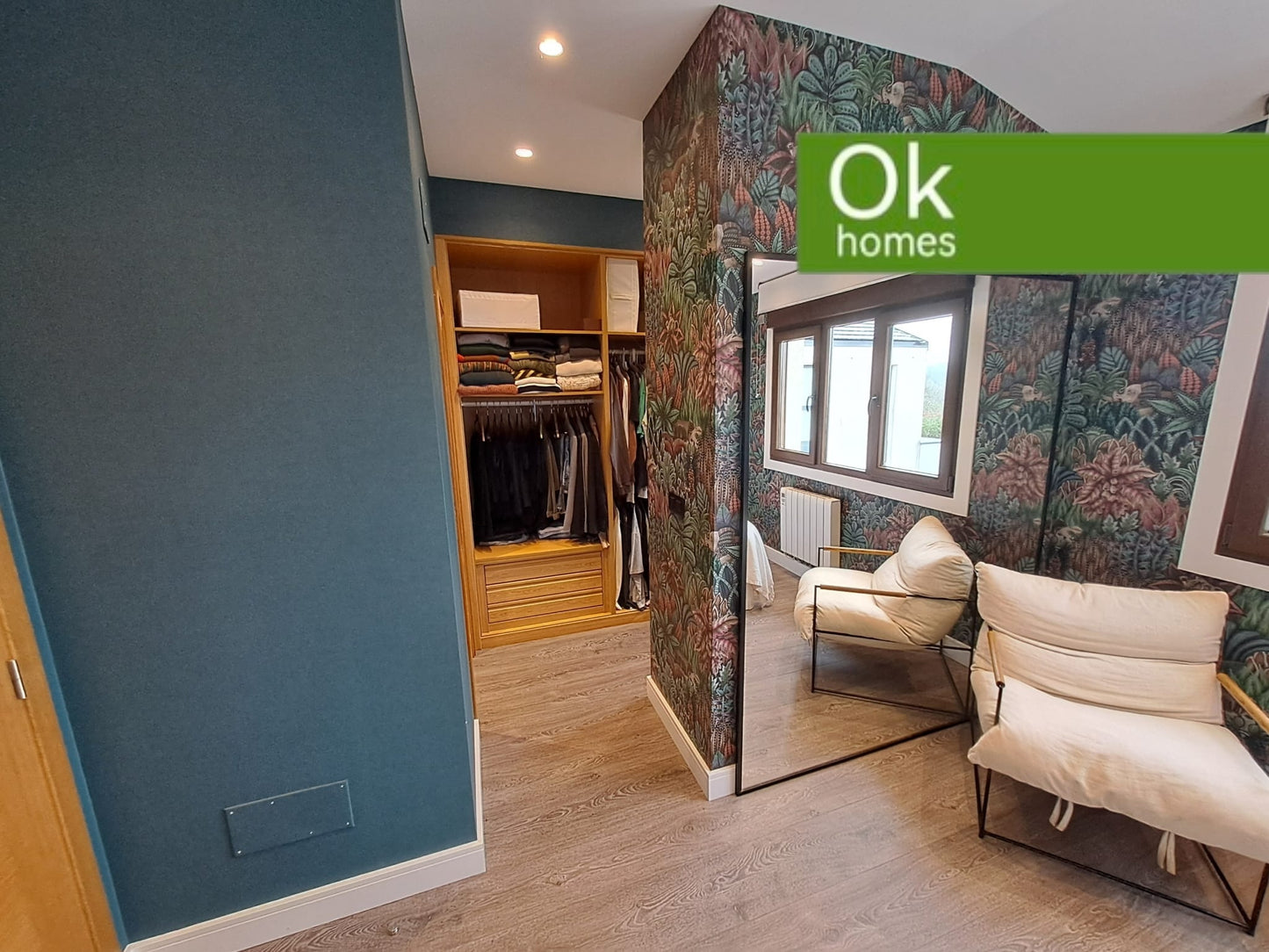 CHALET - VENTA - OLEIROS - AA/718M - 525