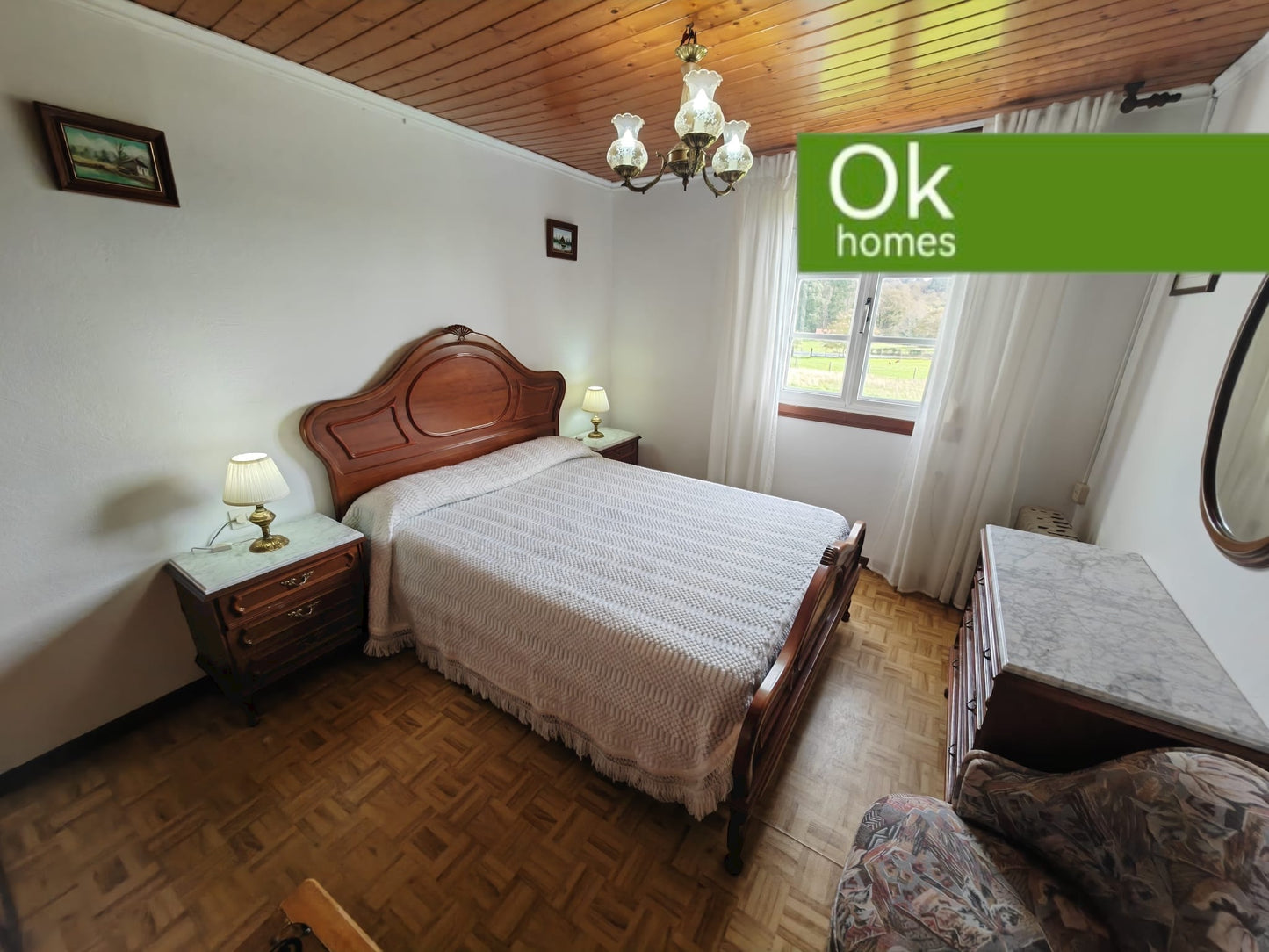 CASA ALQ. - TEIXEIRO - AA/083 - 750