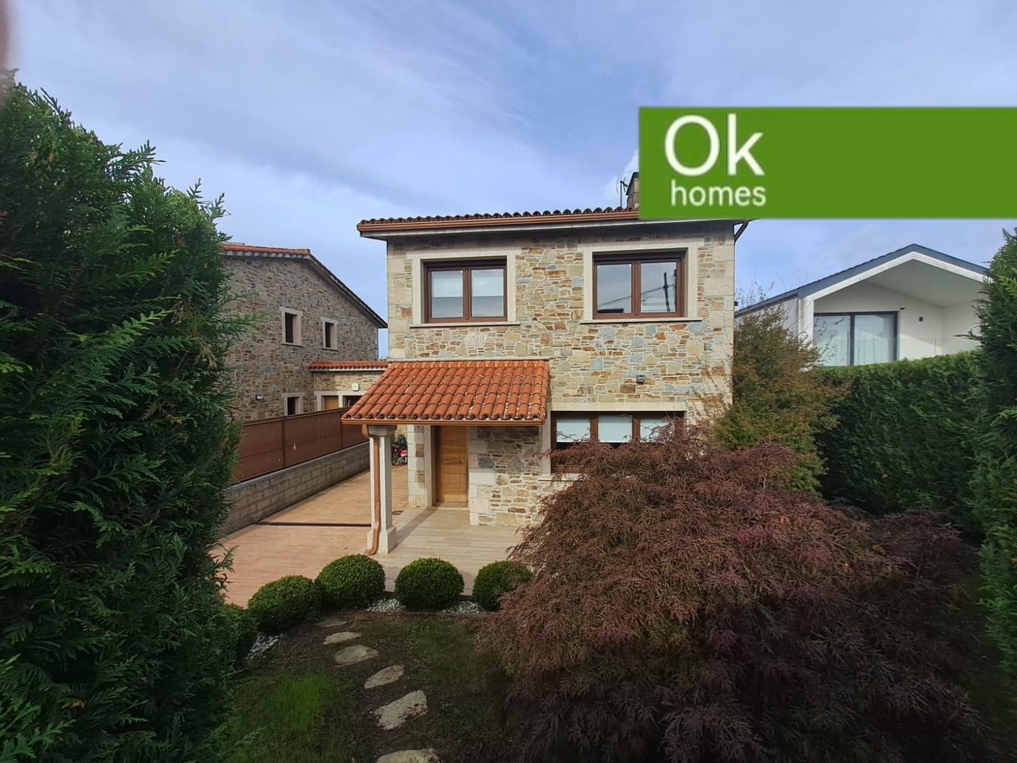 CHALET - VENTA - OLEIROS - AA/718M - 525