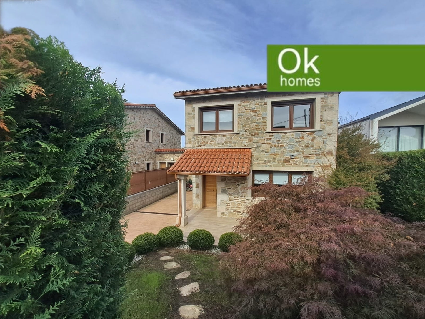 CHALET - VENTA - OLEIROS - AA/718M - 525