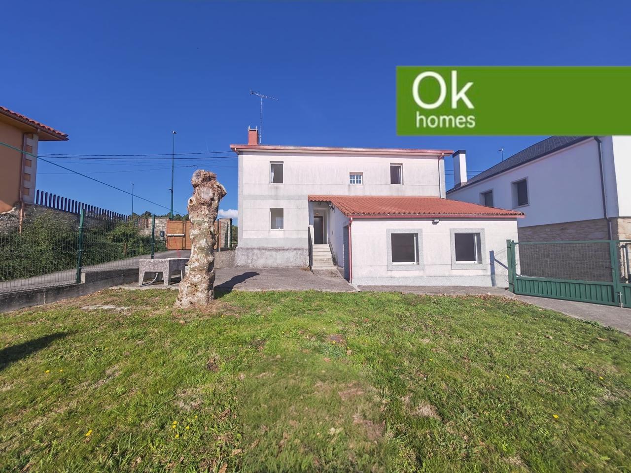 CASA VENTA - ARANGA - AA/987 - 190