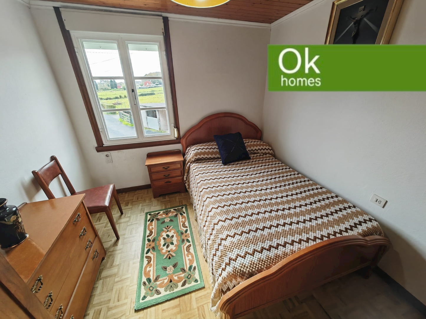 CASA ALQ. - TEIXEIRO - AA/083 - 750