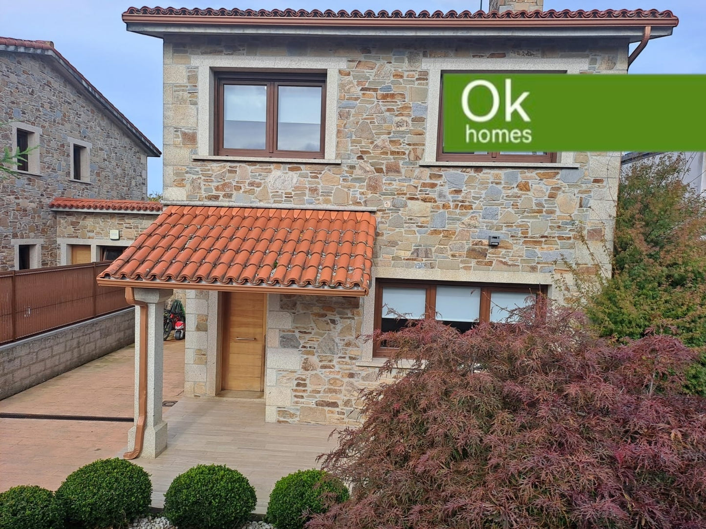 CHALET - VENTA - OLEIROS - AA/718M - 525